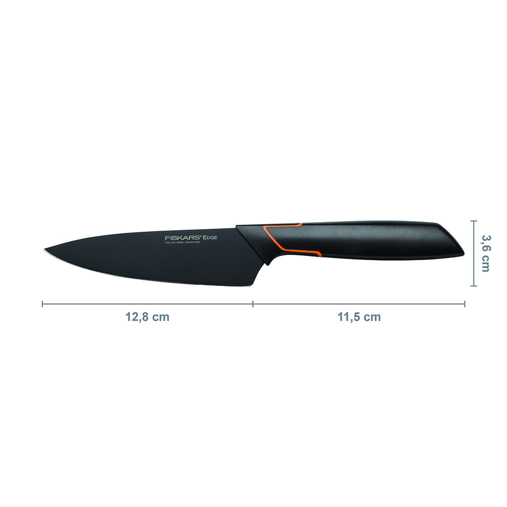 Fiskars 1003096 Edge Nóż typ Deba 12 cm