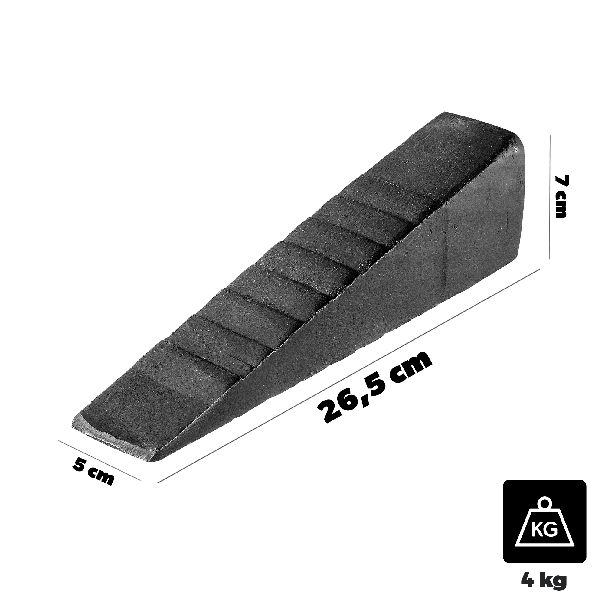 Klin rozłupiak Zerba 4kg