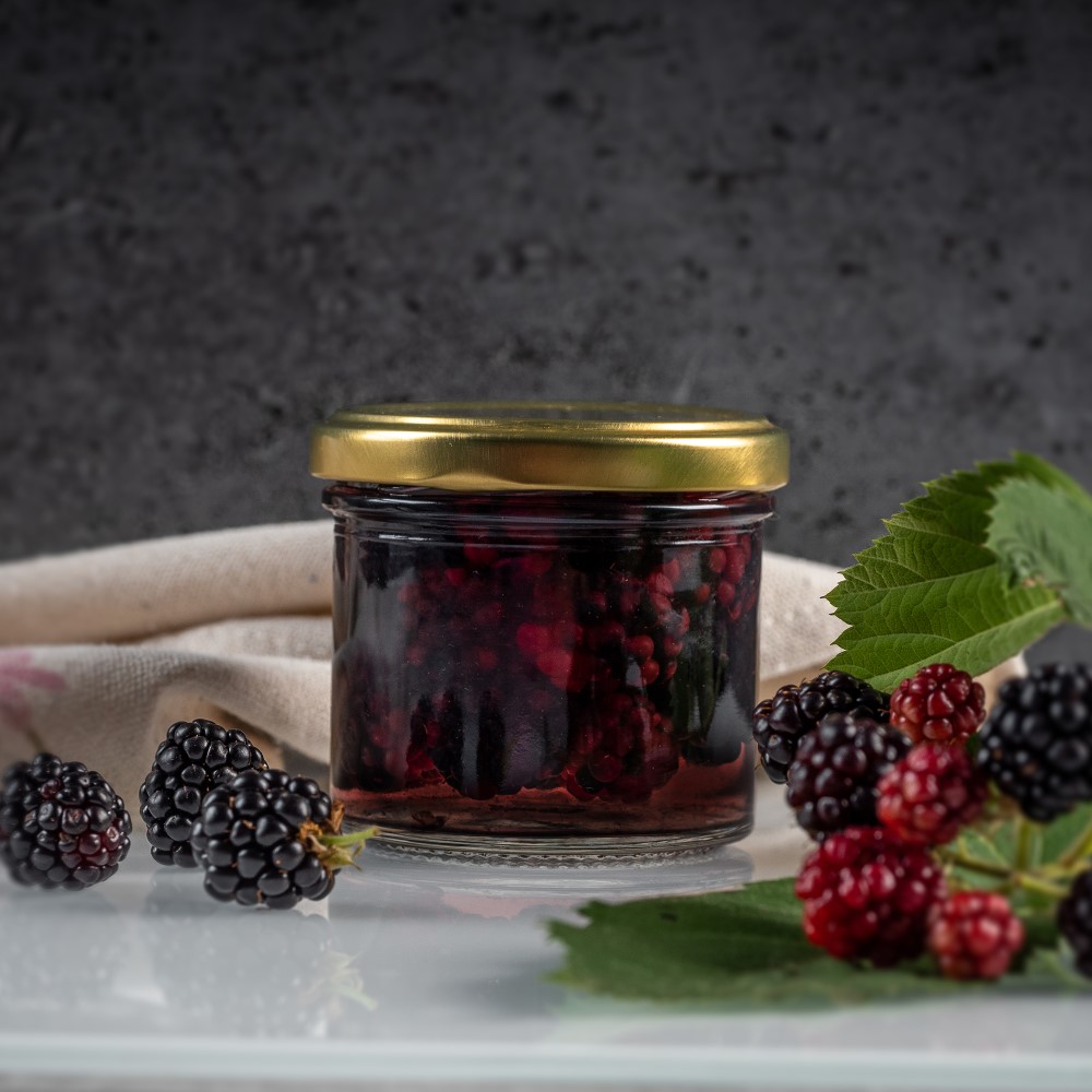 Słoiki Vigo 140ml 20szt 66mm + wieczko "Warzywa"