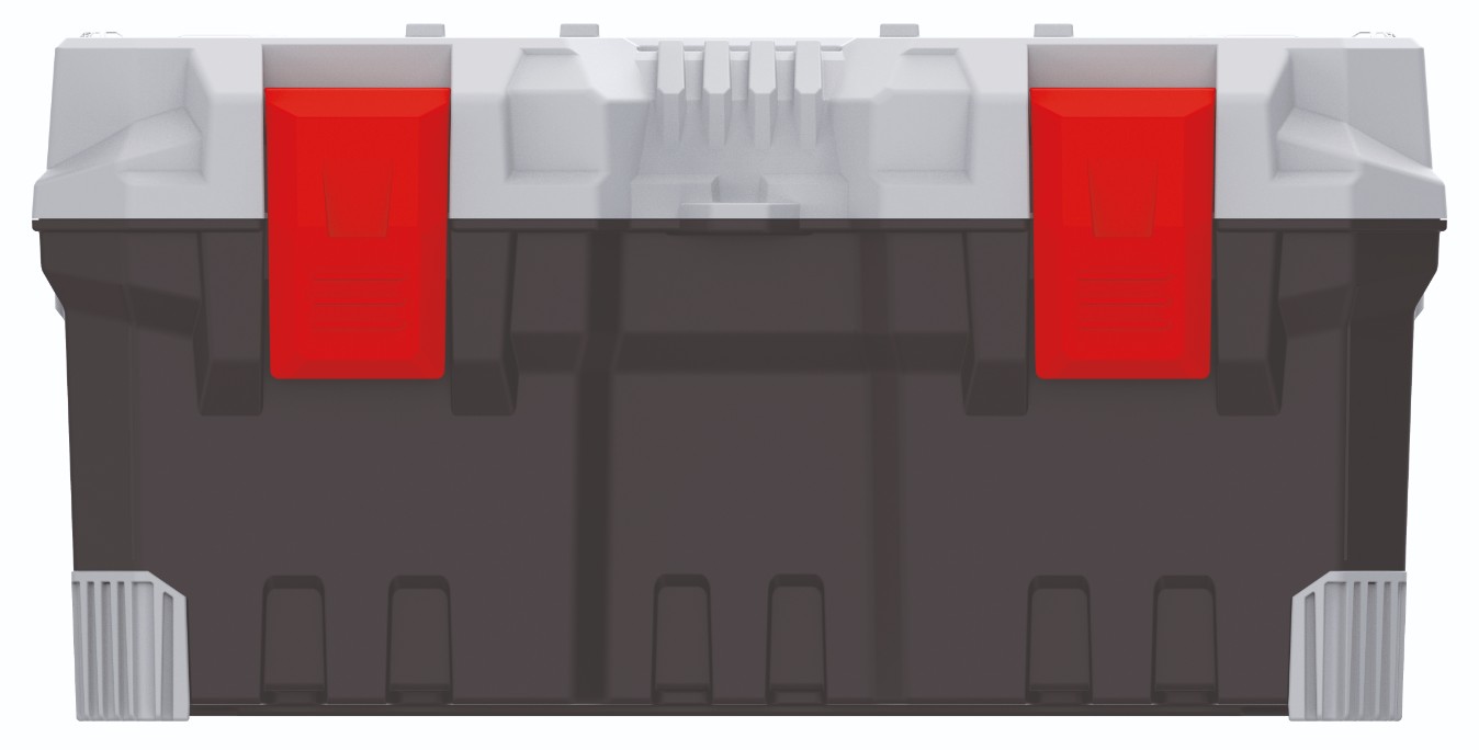 KISTENBERG Skrzynka narzędziowa Titan PLUS 50 20 - KTIP5025 - szary