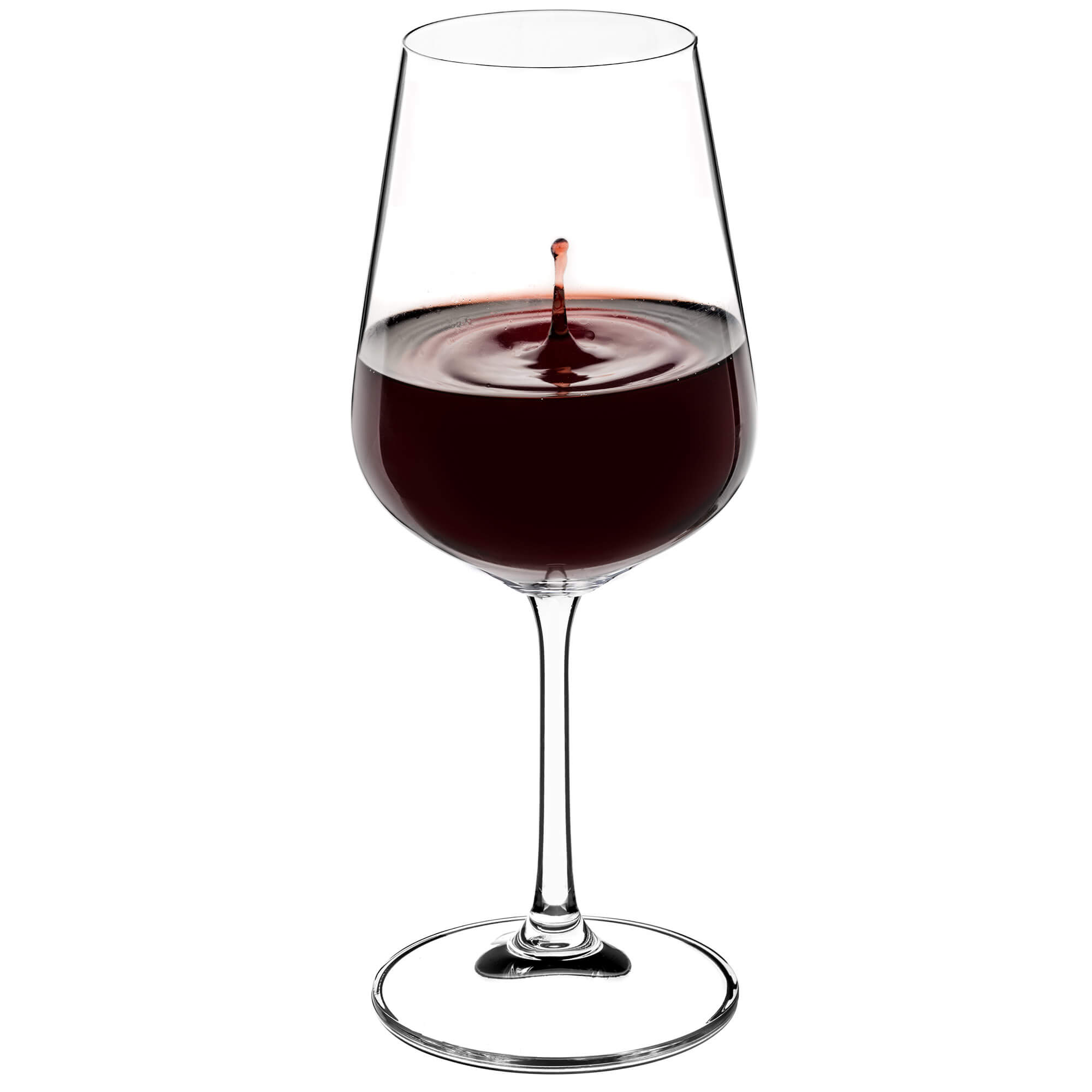 Kieliszki do czerwonego wina Fano 450 ml, 6 szt.