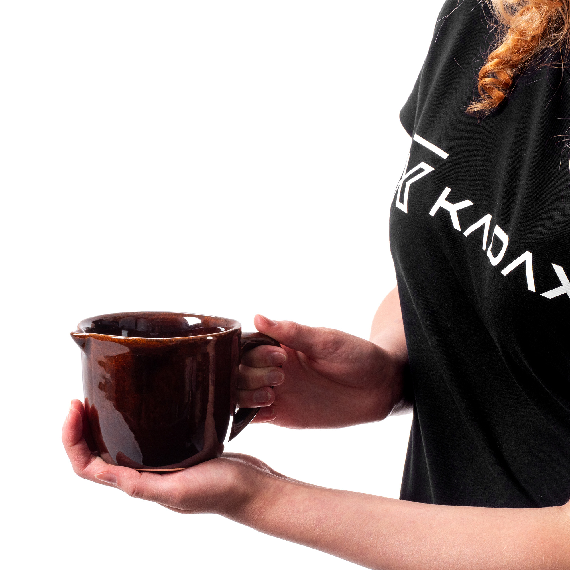 Dzbanek kamionkowy Olympia 0,5L