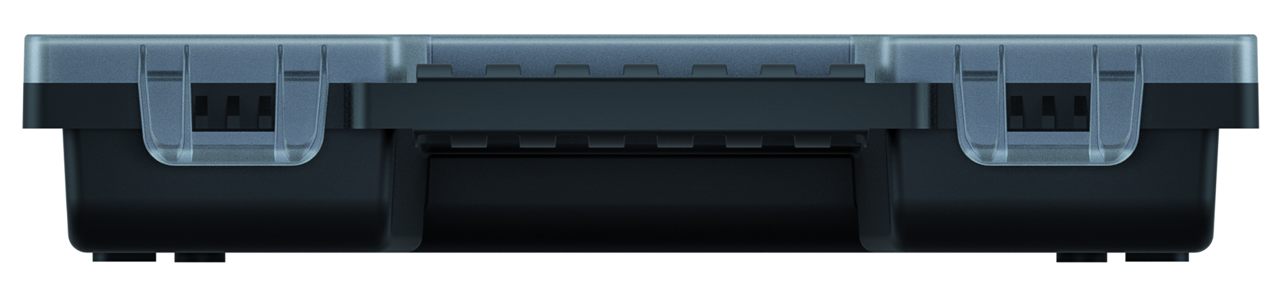 KISTENBERG Organizer narzędziowy Nor 20 niski S - KNO20154 - czarny