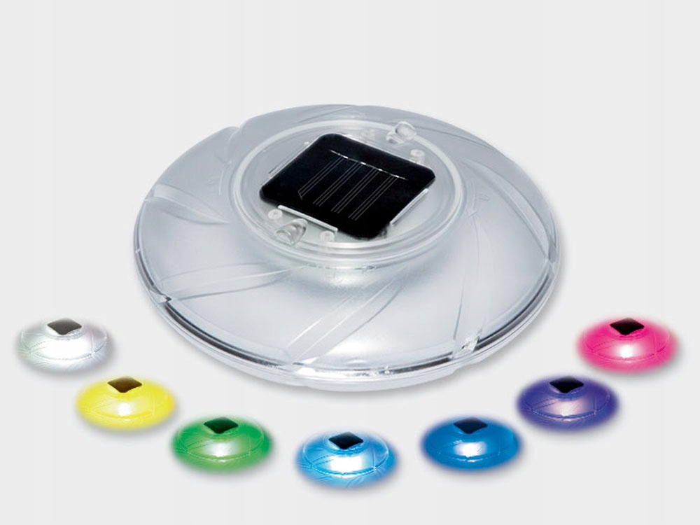 Lampa solarna do basenu Bestway 58111