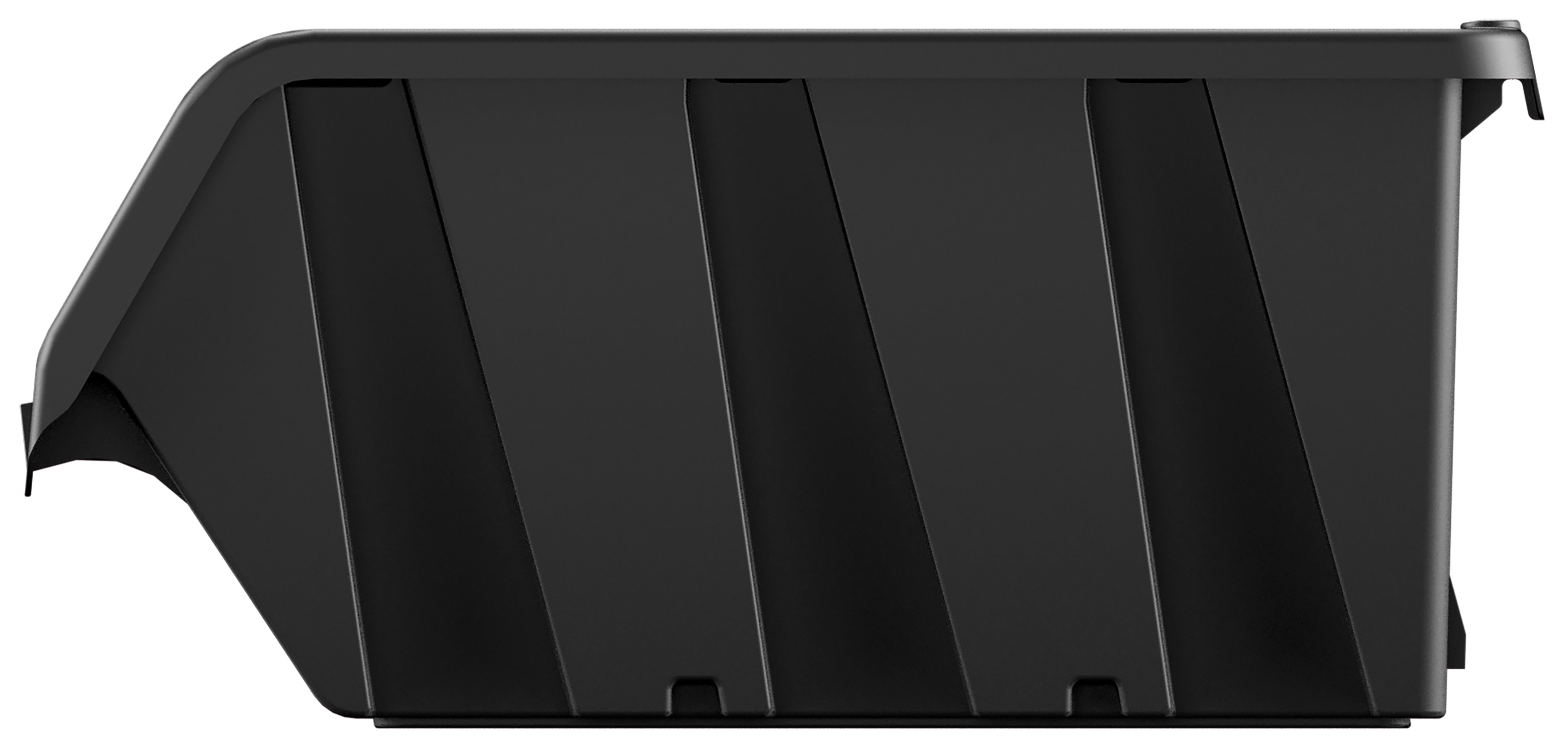 KISTENBERG Kuweta warsztatowa Truck 40 - KTR40 - czarny