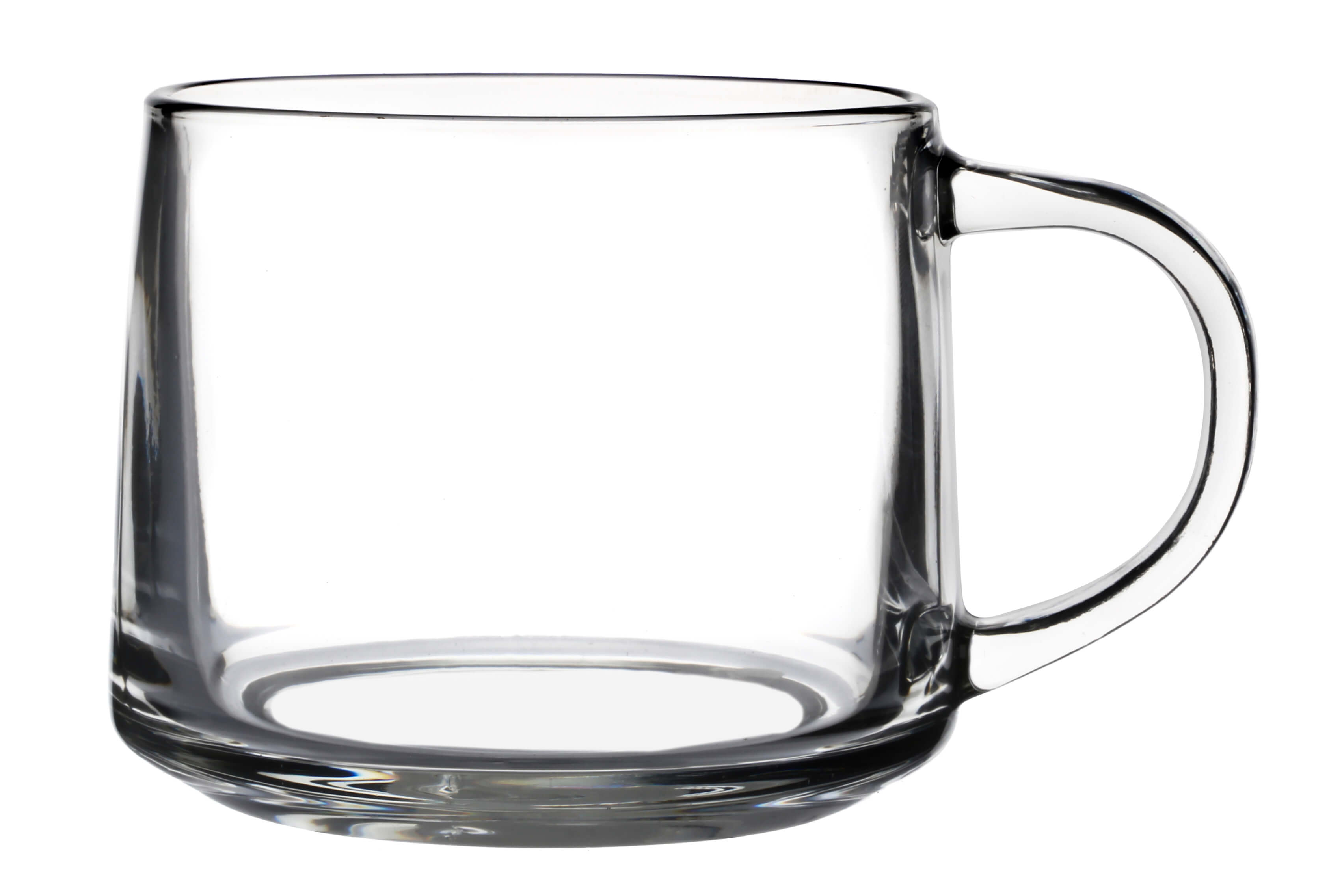 Kubki do herbaty i ciepłych napojów Mosnes, 350 ml, 6 szt.