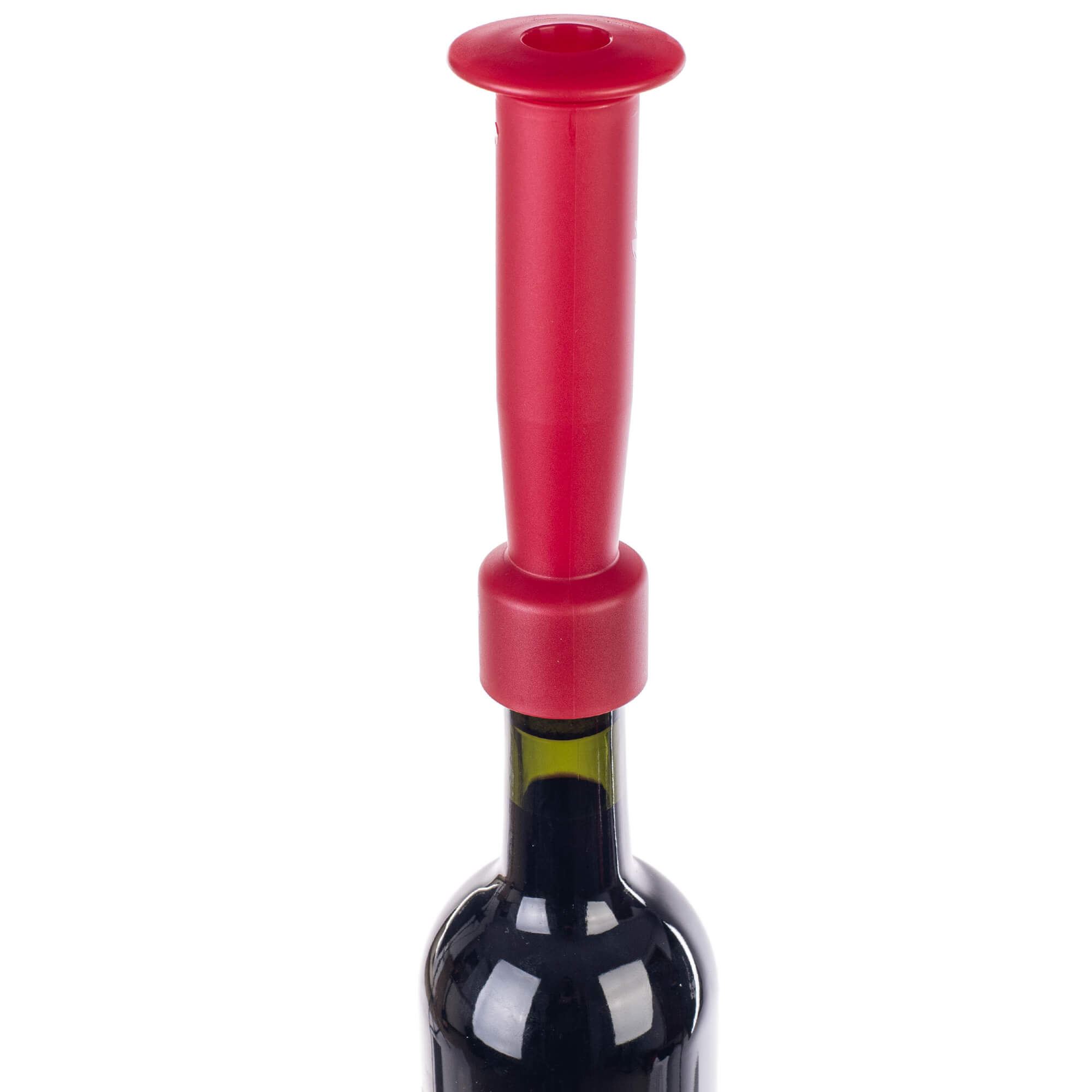 Korkownica ręczna Aurel 15 x 3.5 cm czerwona