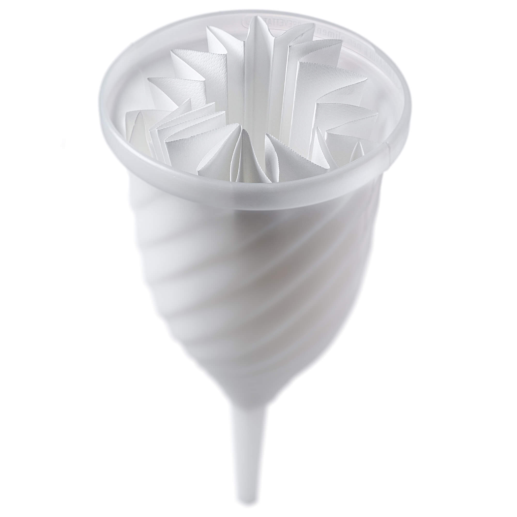 Filtr harmonijkowy do lejka Grane 30 x 22.5 cm