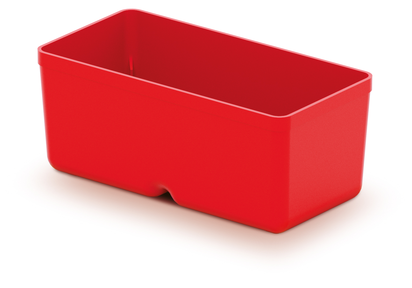 KISTENBERG Zestaw kubeczków Unite Box 115 - KBS115 - czerwony