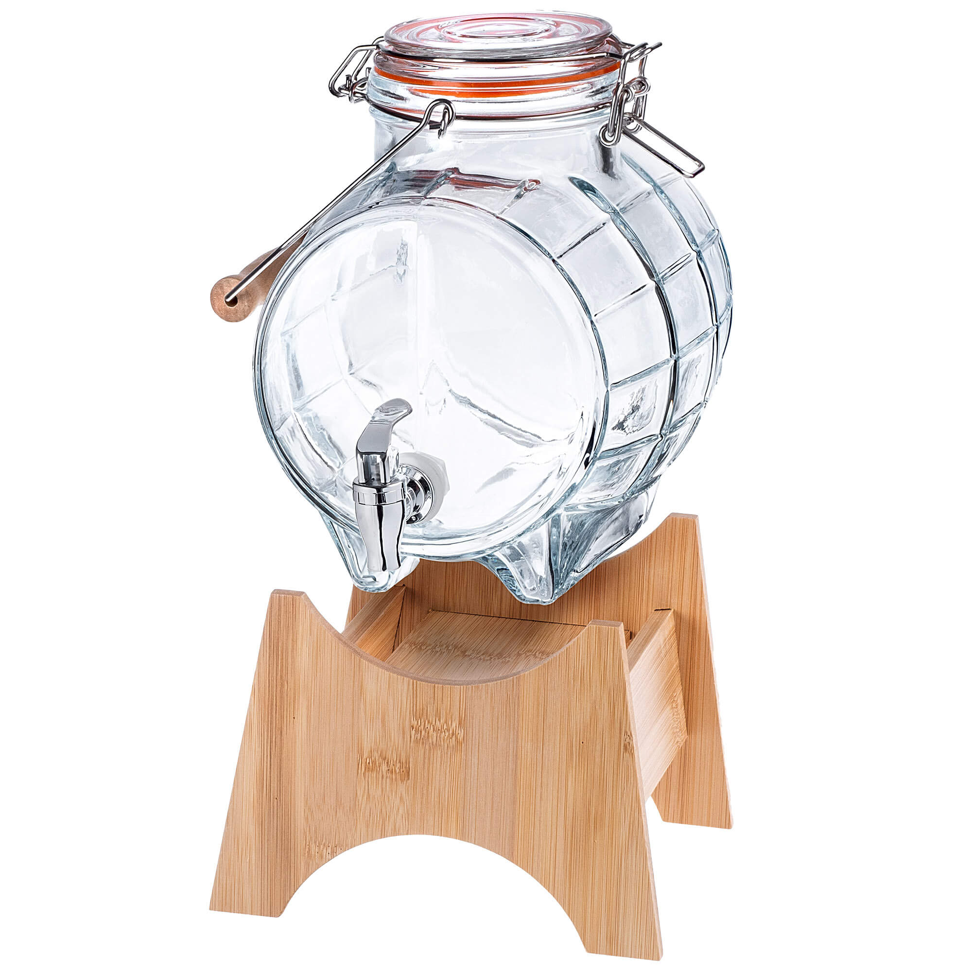 Beczułka do piwa i zimnych napojów 5L