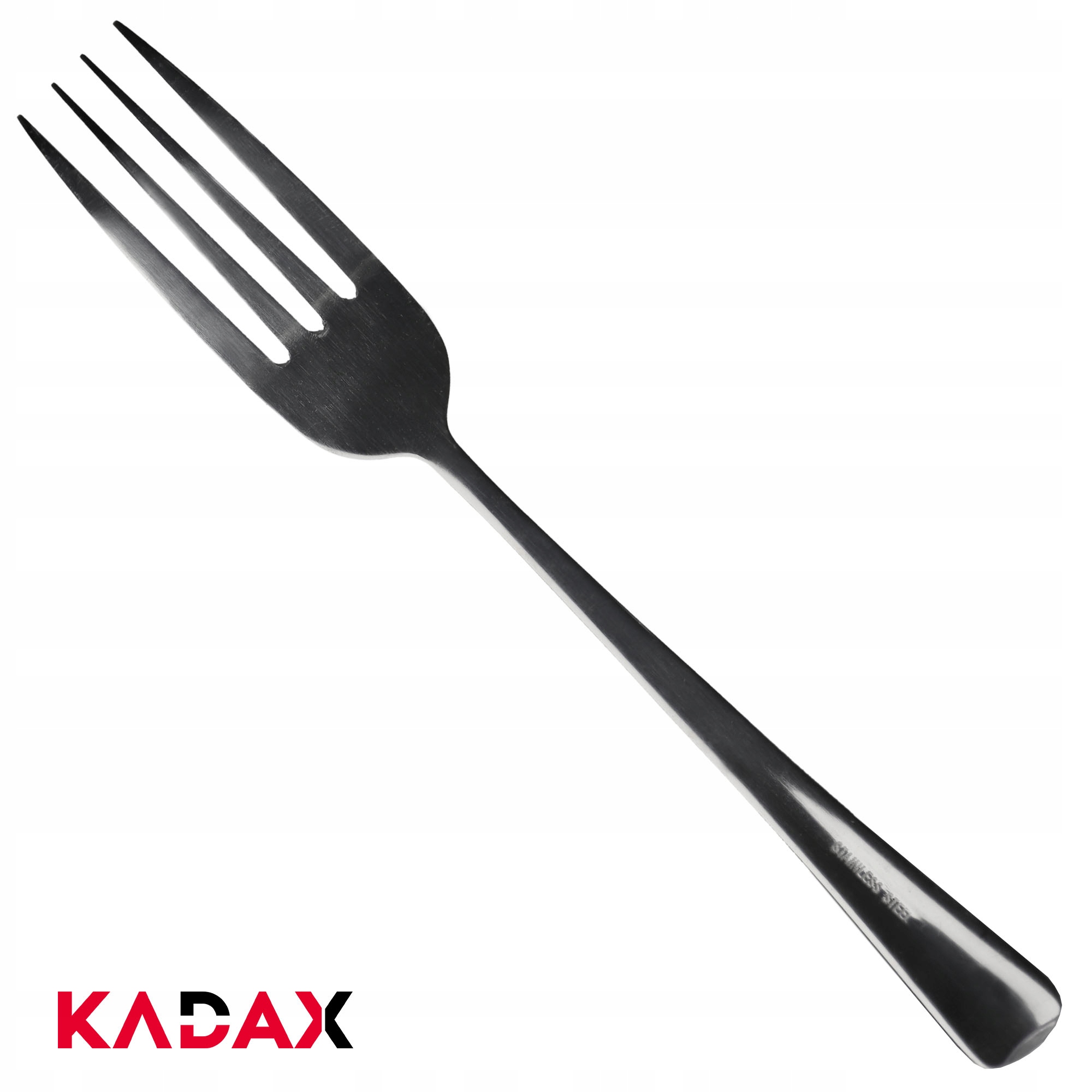 Widelce stołowe 20 x 2 cm, 3 szt.