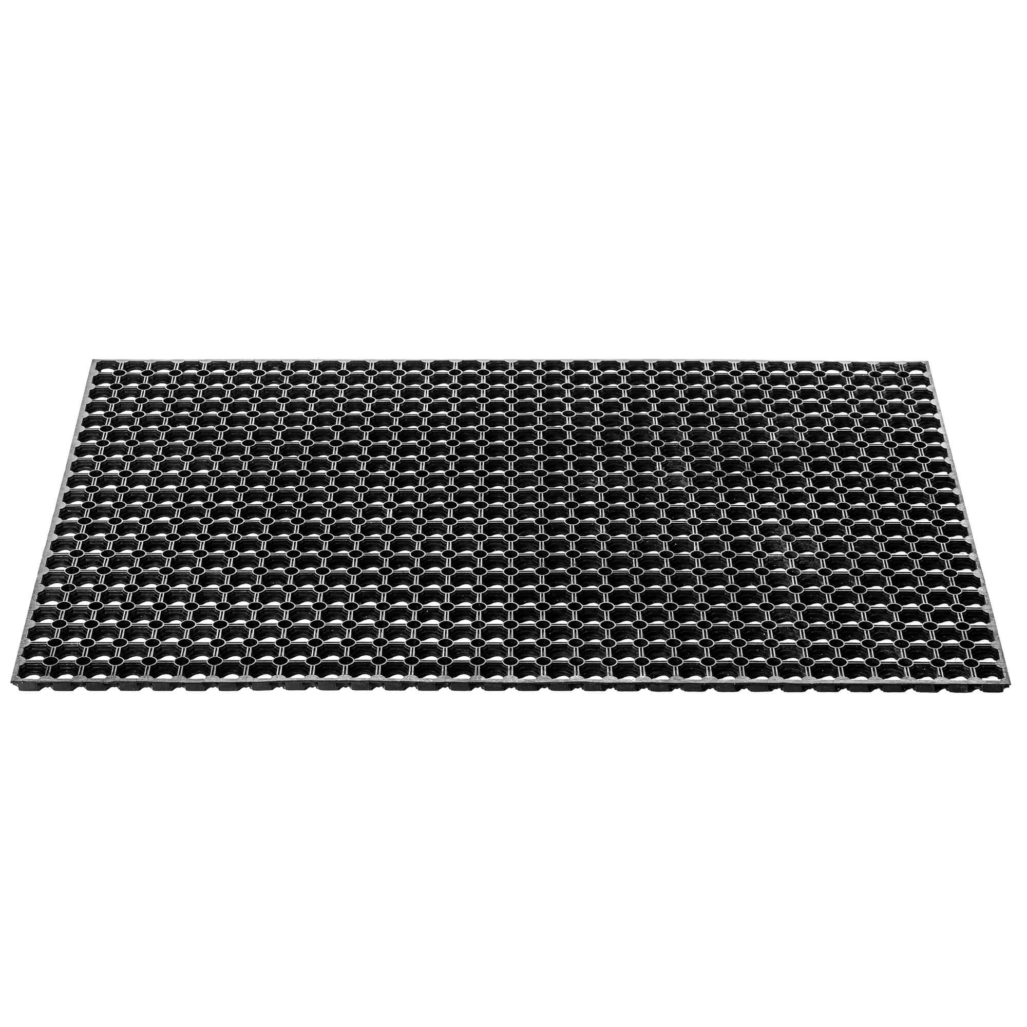 Wycieraczka gumowa pod drzwi Broves 80x120x1,5 cm