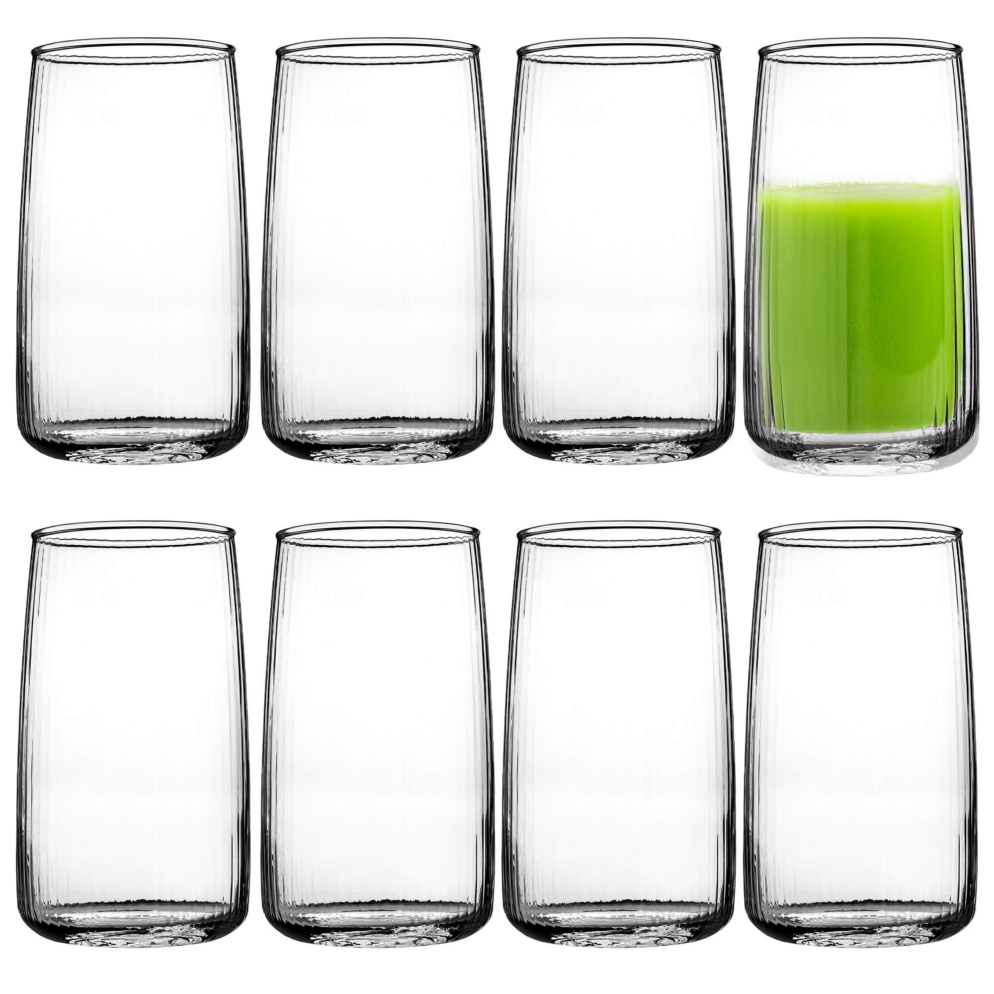 Szklanki do drinków i napojów Tonda 480ml 8 szt.