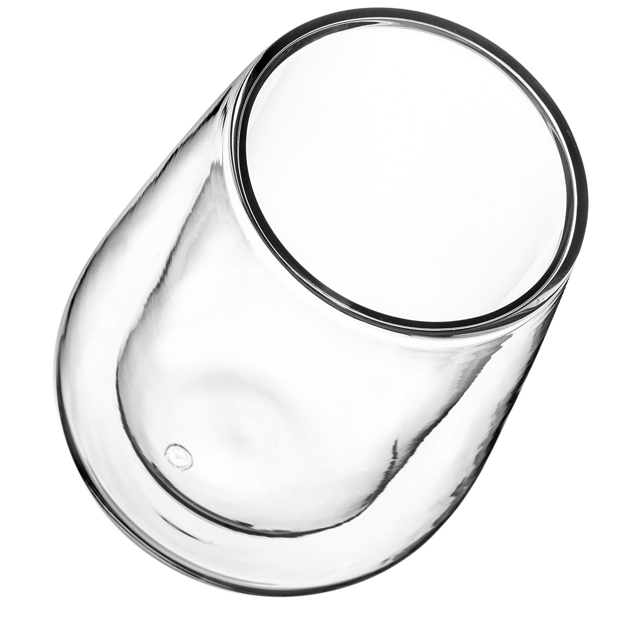 Szklanki termiczne z podwójną ścianką 280 ml 6 szt.