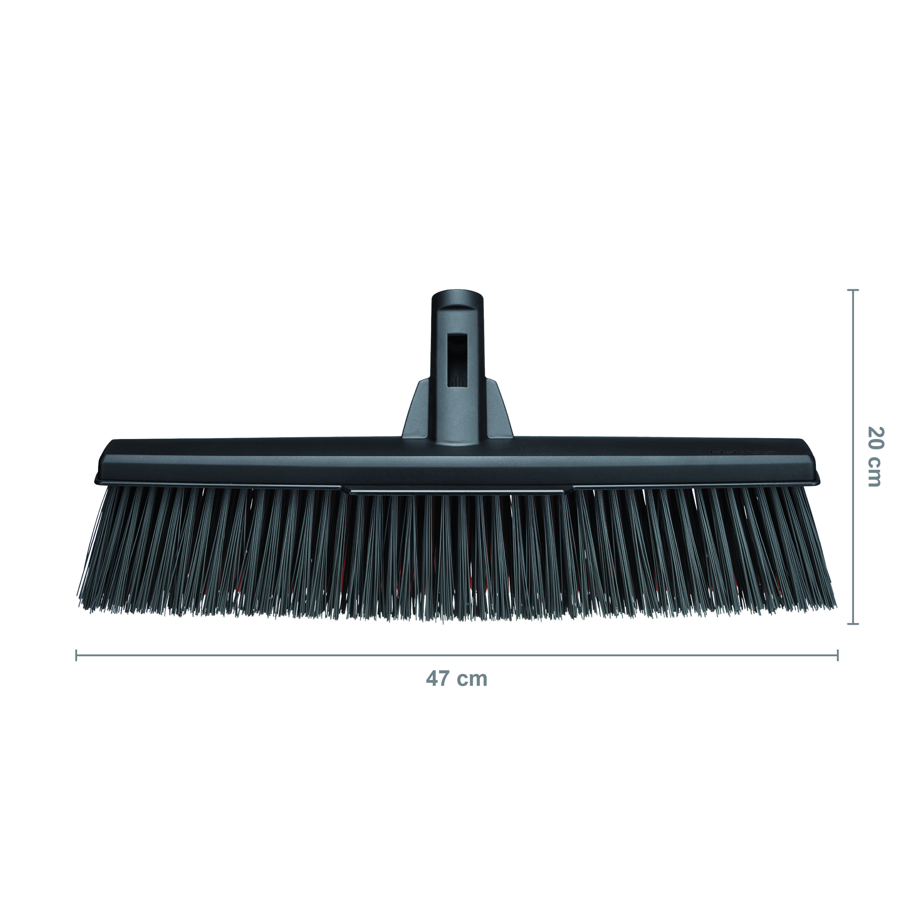 Fiskars 1025931 Solid Głowica szczotki uniwersalnej (L)