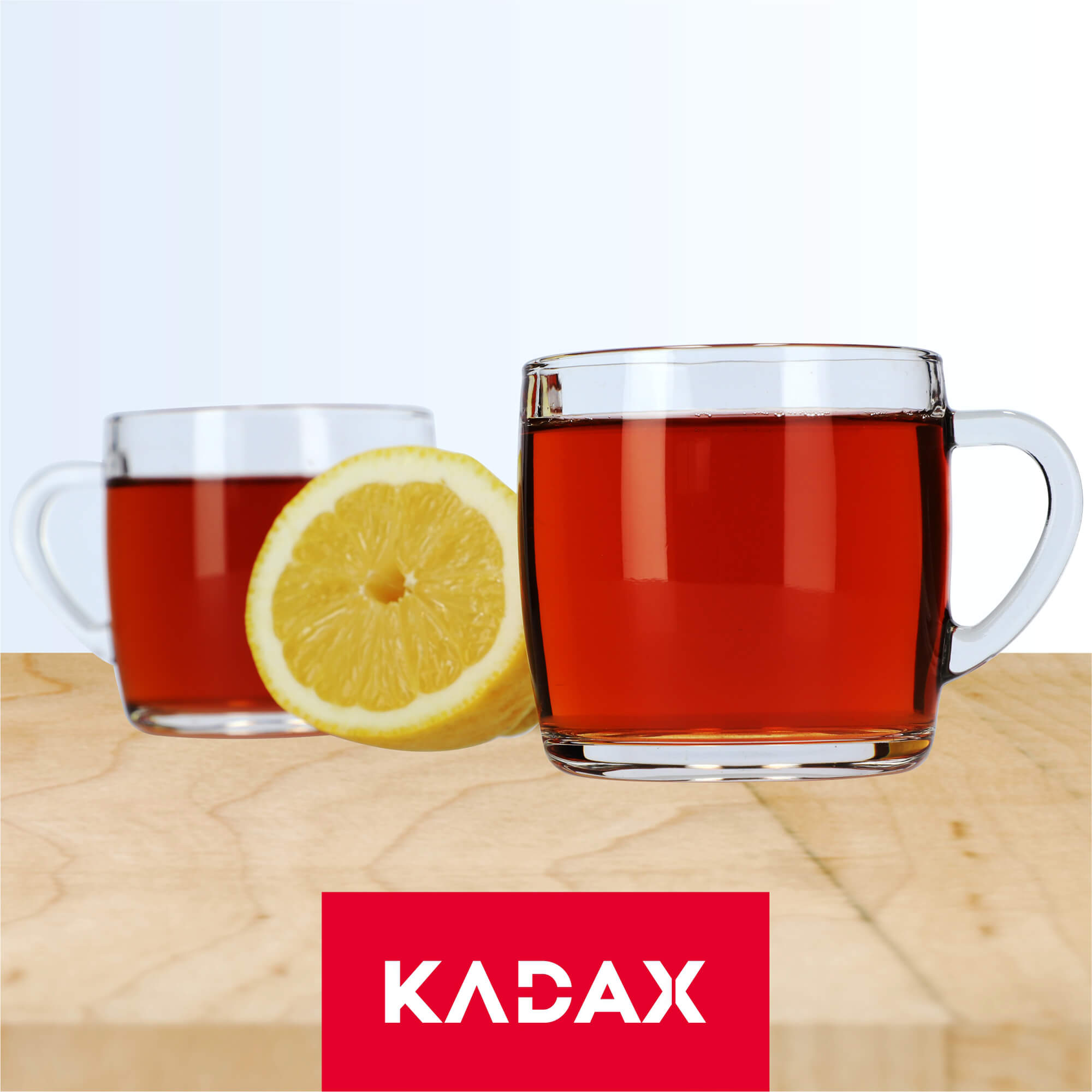 Kubki do kawy i herbaty Barnico 310 ml, 6 szt.