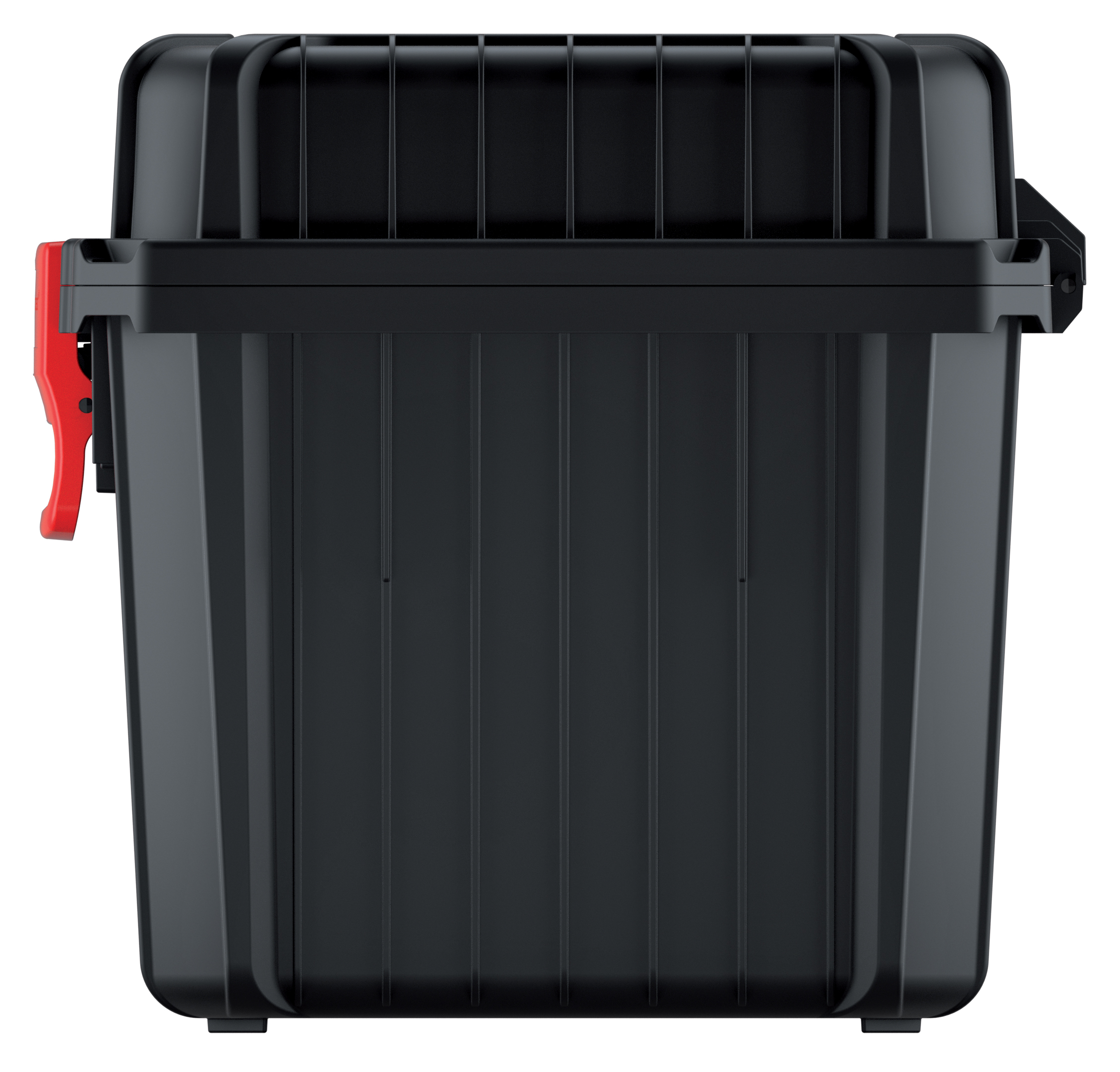 KISTENBERG Skrzynka narzędziowa Heavy 45 - KHV453535 - czarny