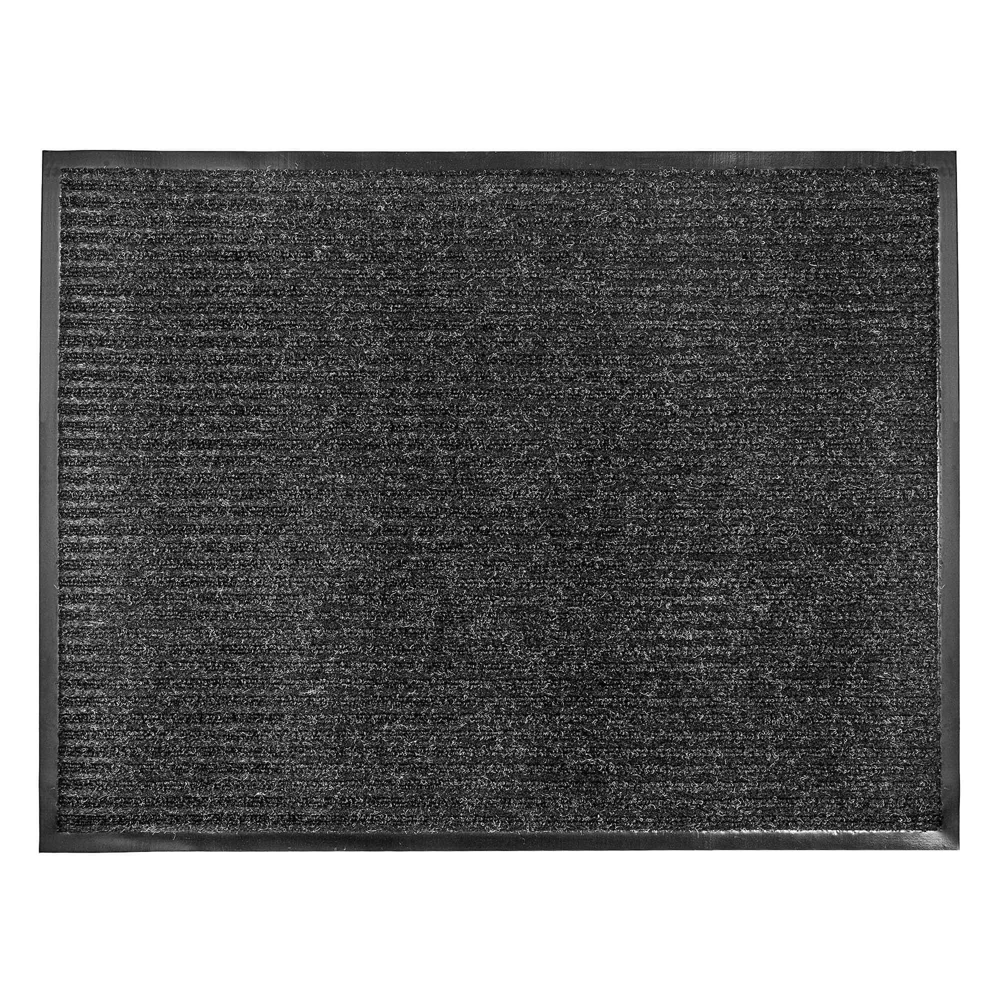 Wycieraczka pod drzwi Corre 80x120cm, antracyt