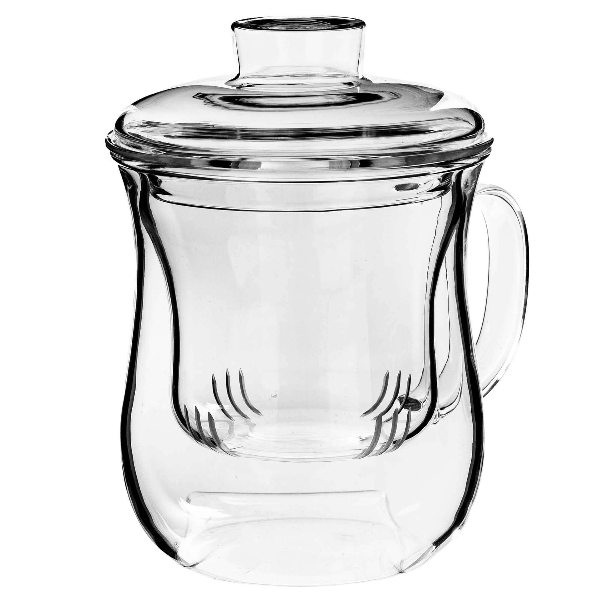 Kubek z zaparzaczem do herbaty i ziół Braud, 370 ml
