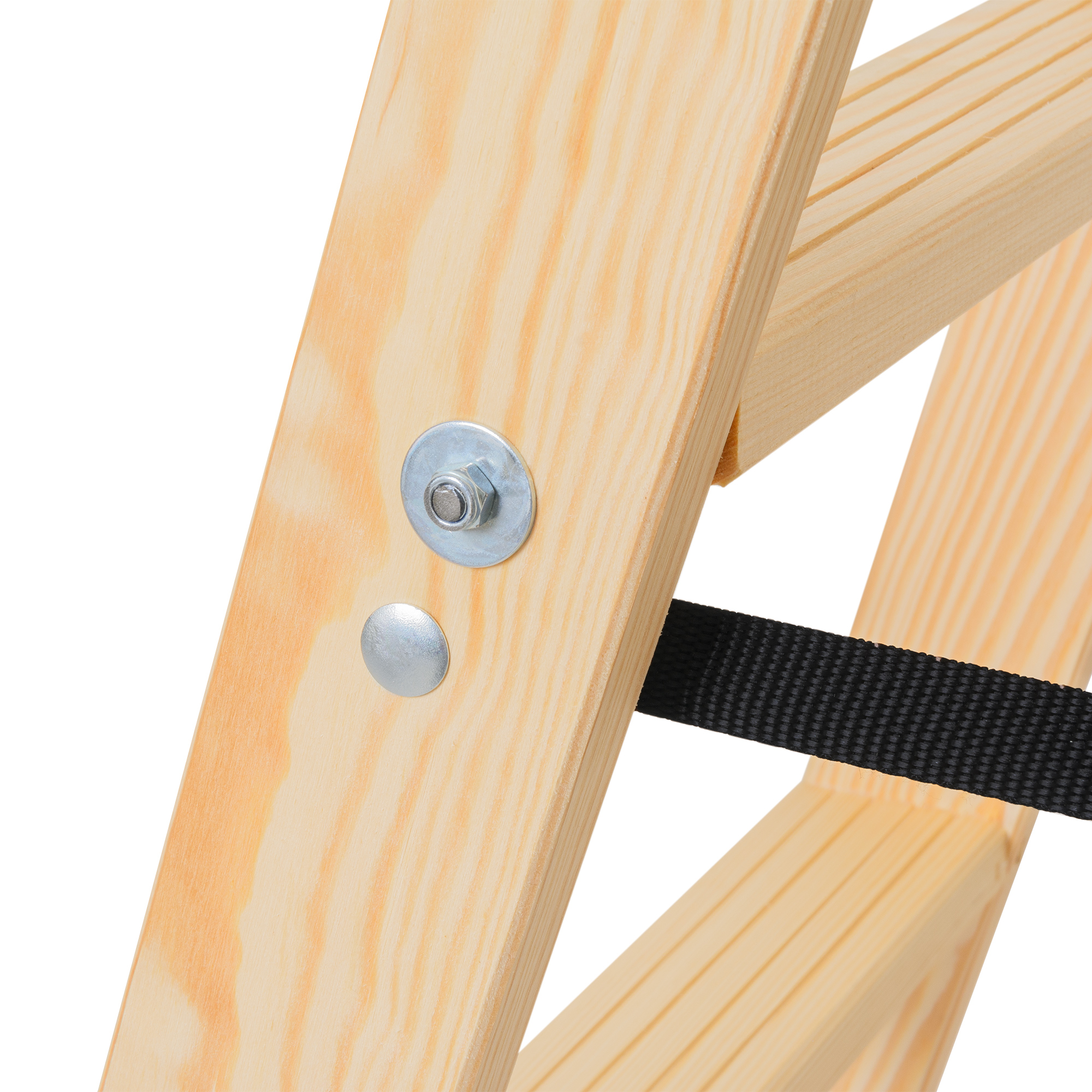 Drabina drewniana Opawa 6 stopni