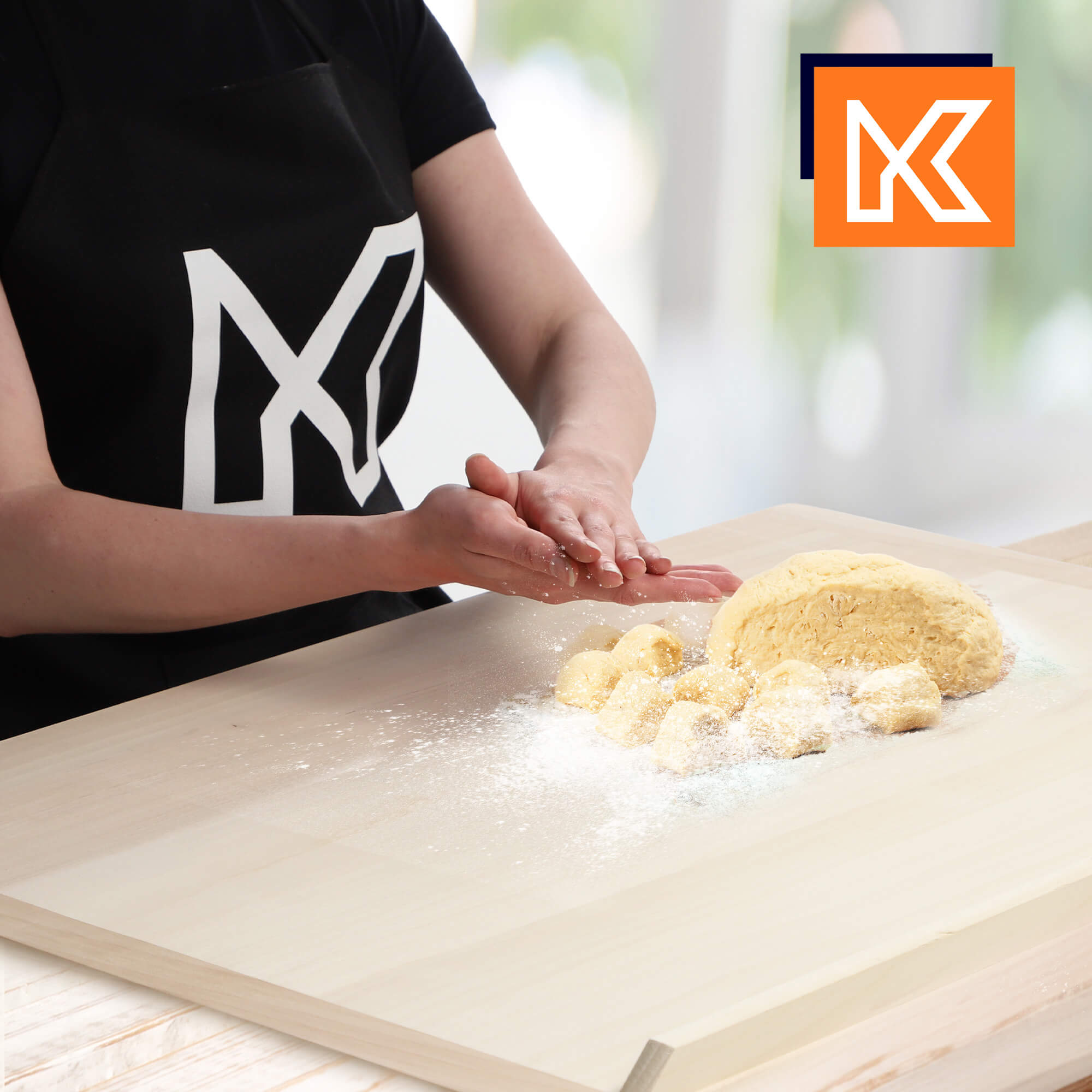 Stolnica dwustronna 60 x 80 cm