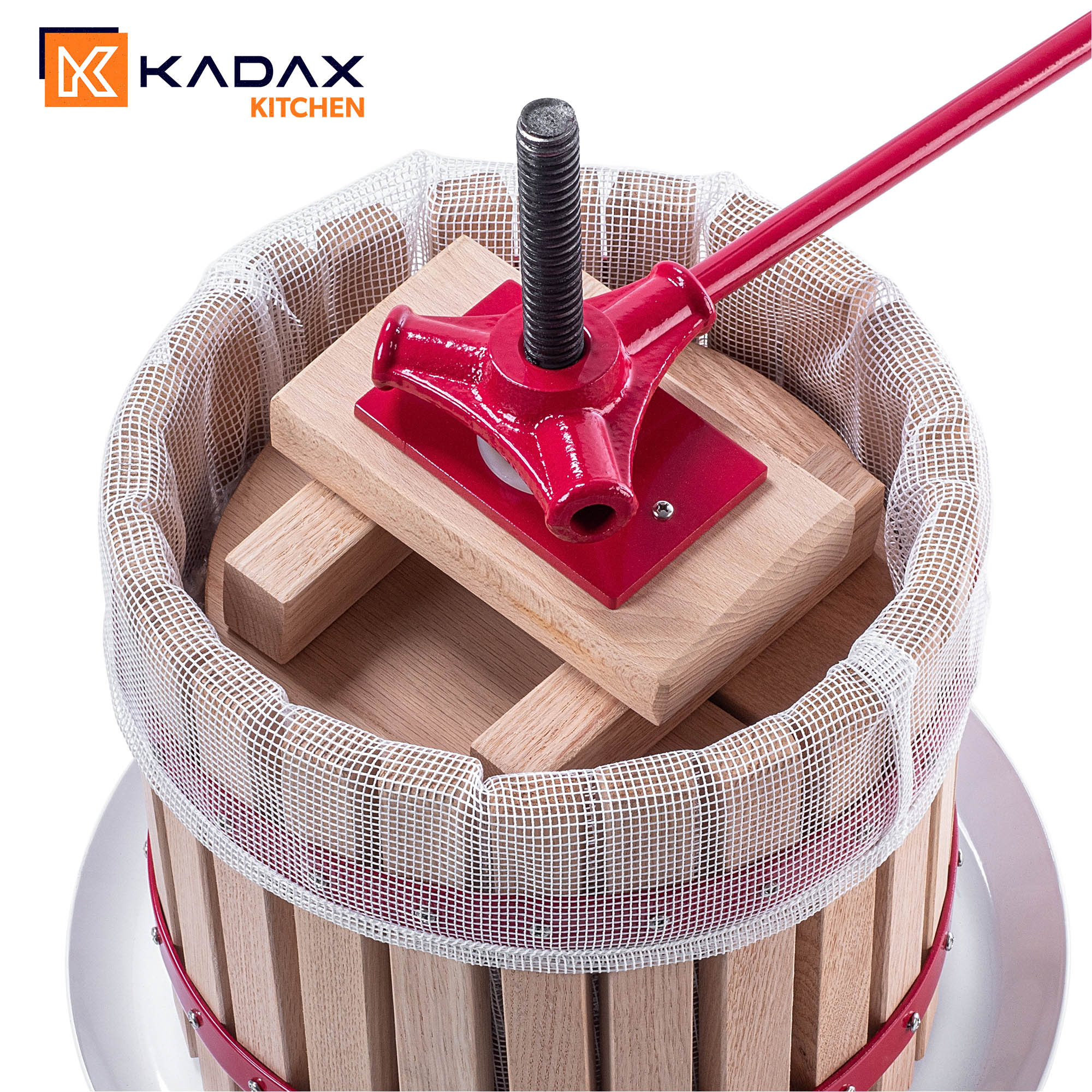 Wyciskarka do owoców z filtrem Silba 12L