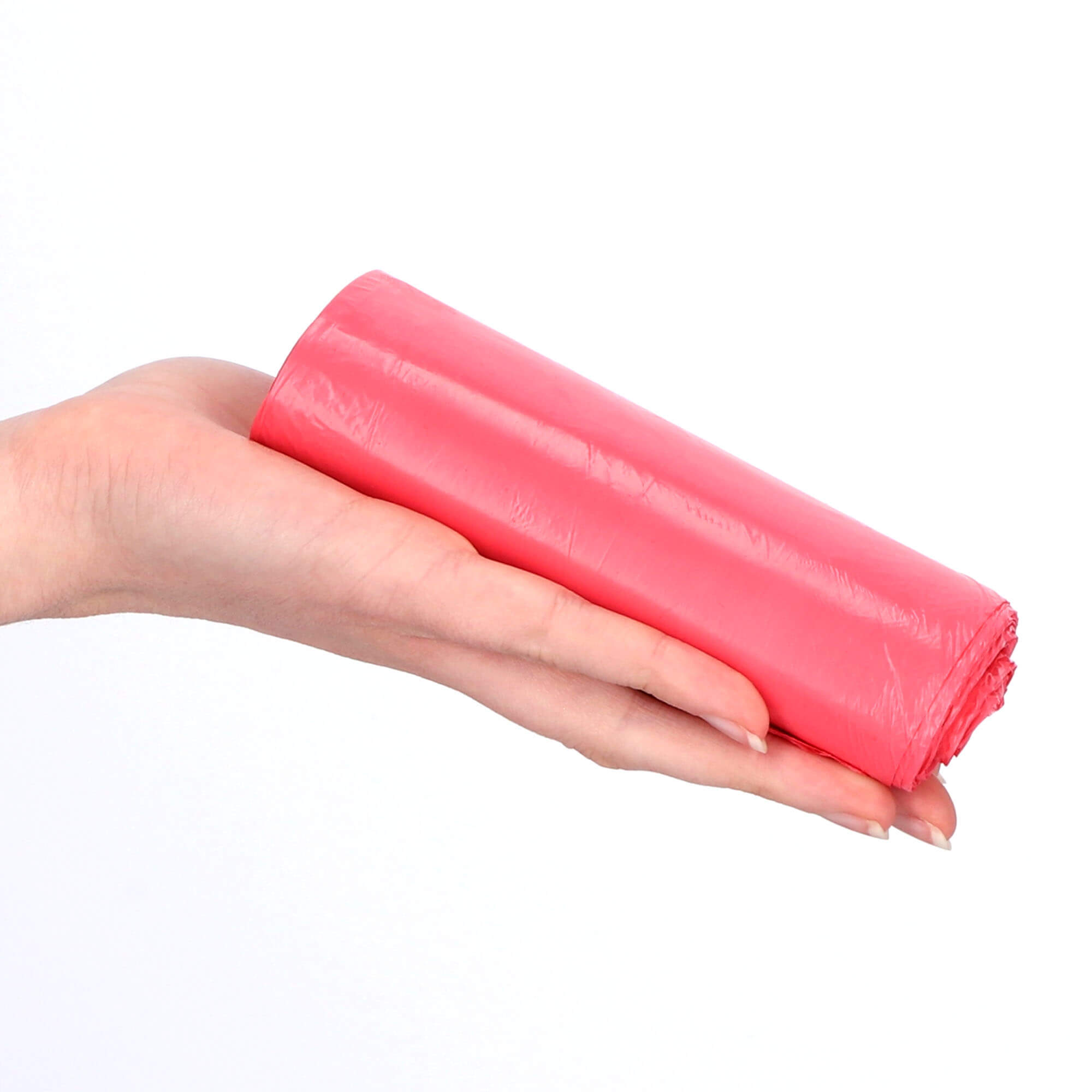 Worki na śmieci truskawkowe Ravi Aroma Bags 35L, 20 szt.