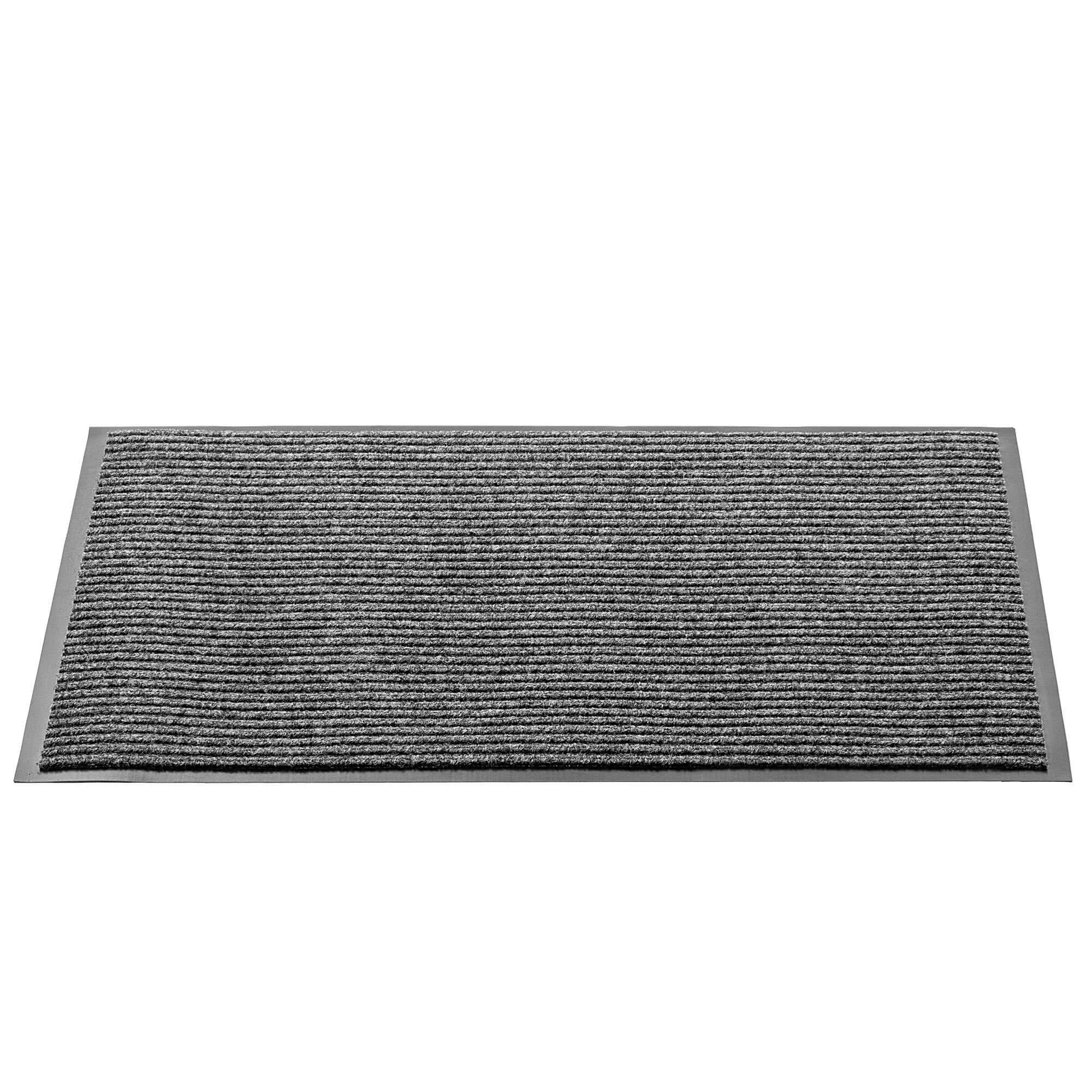 Wycieraczka pod drzwi Corre 80x120cm, szary