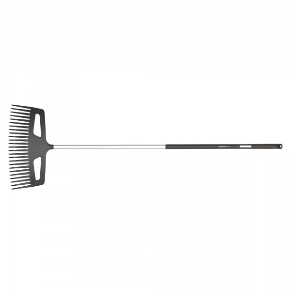 Fiskars 1027037 Xact Grabie do trawnika L 490 mm 