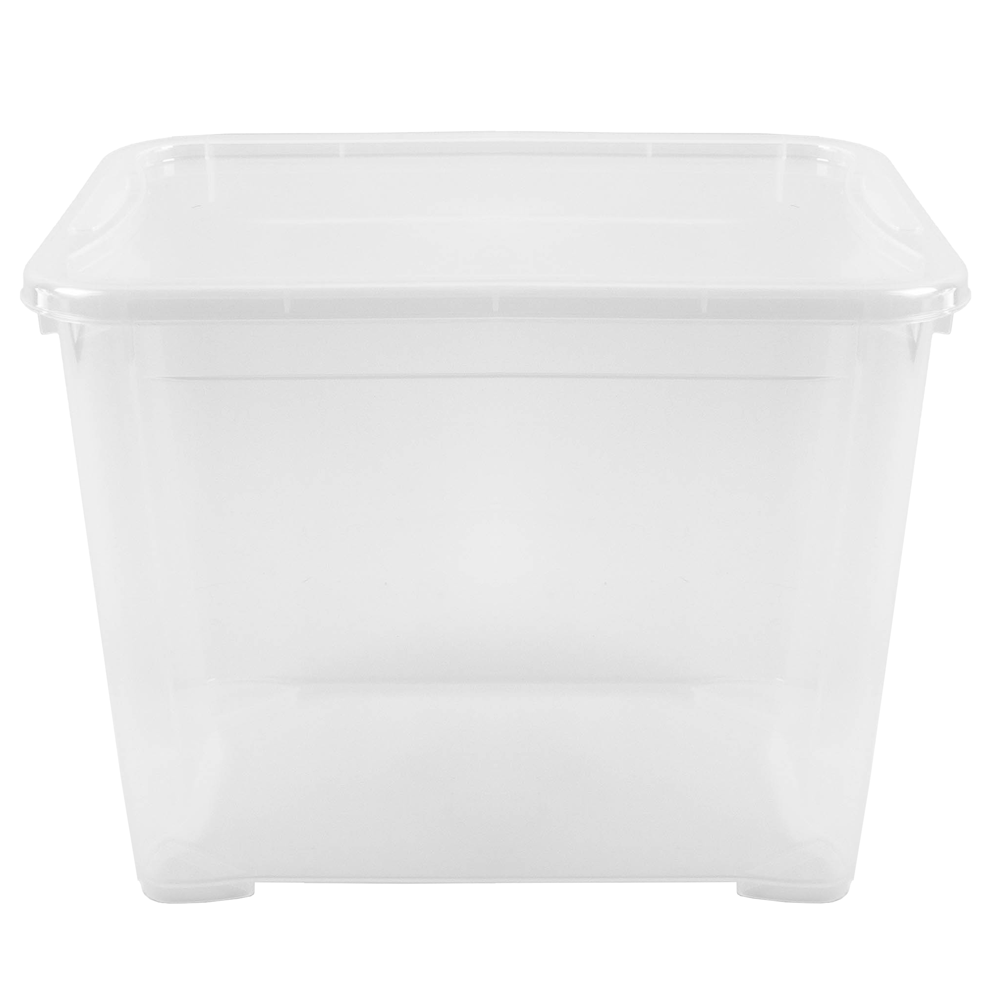 Pojemnik z przykrywką 20L Curver T Box, transparentny