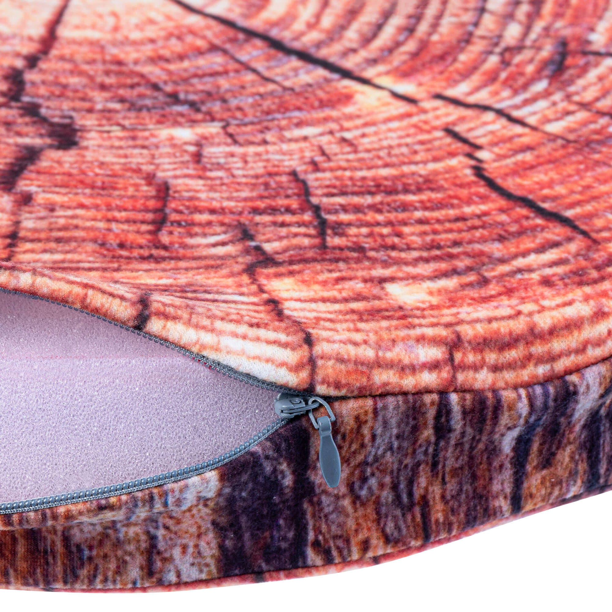 Poduszka na krzesło Amalfi 40 x 4 cm, akacja