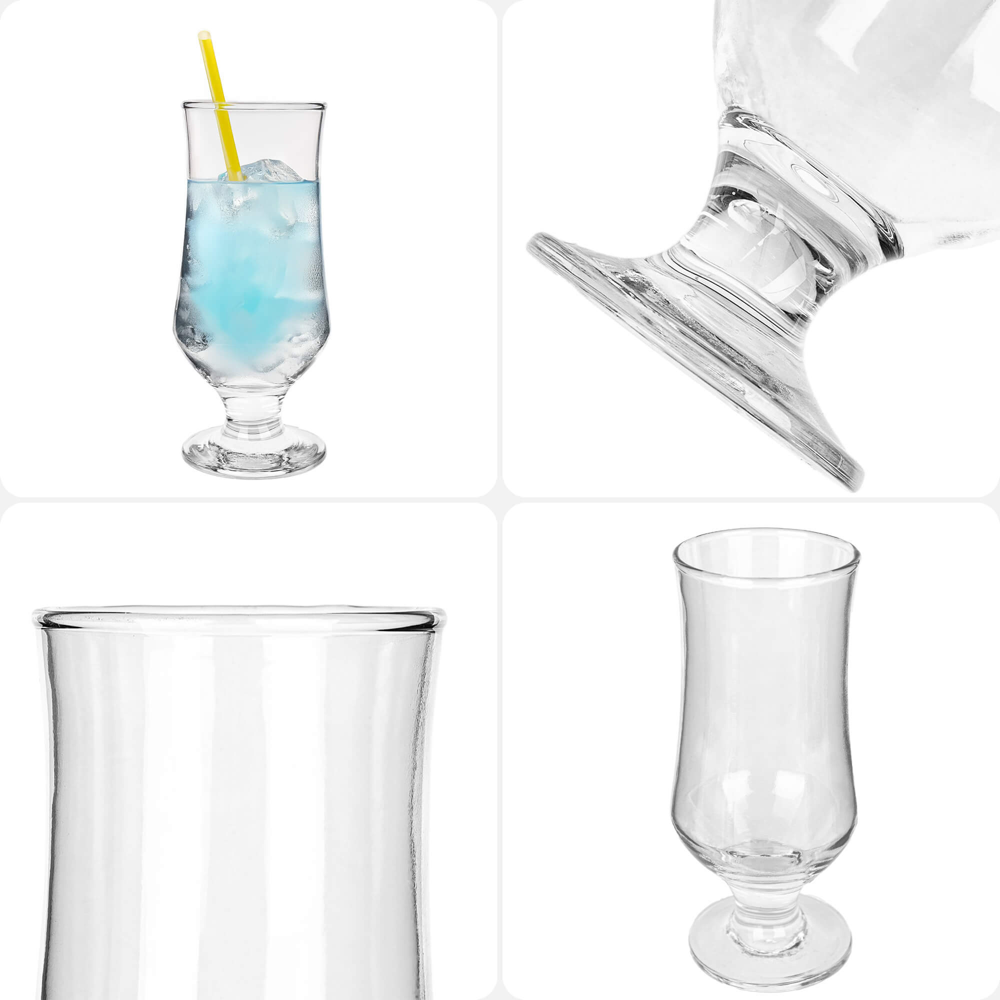 Kufle do piwa i zimnych napojów Bonefro 360ml 1 szt.