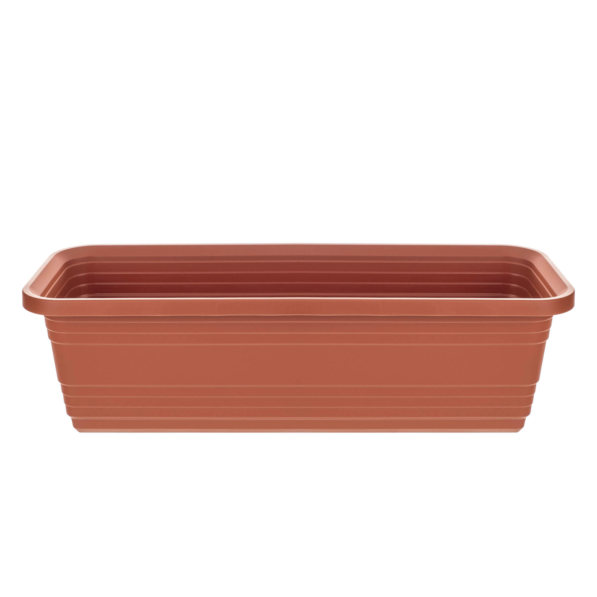 Skrzynka balkonowa Paulin 50cm terrakota