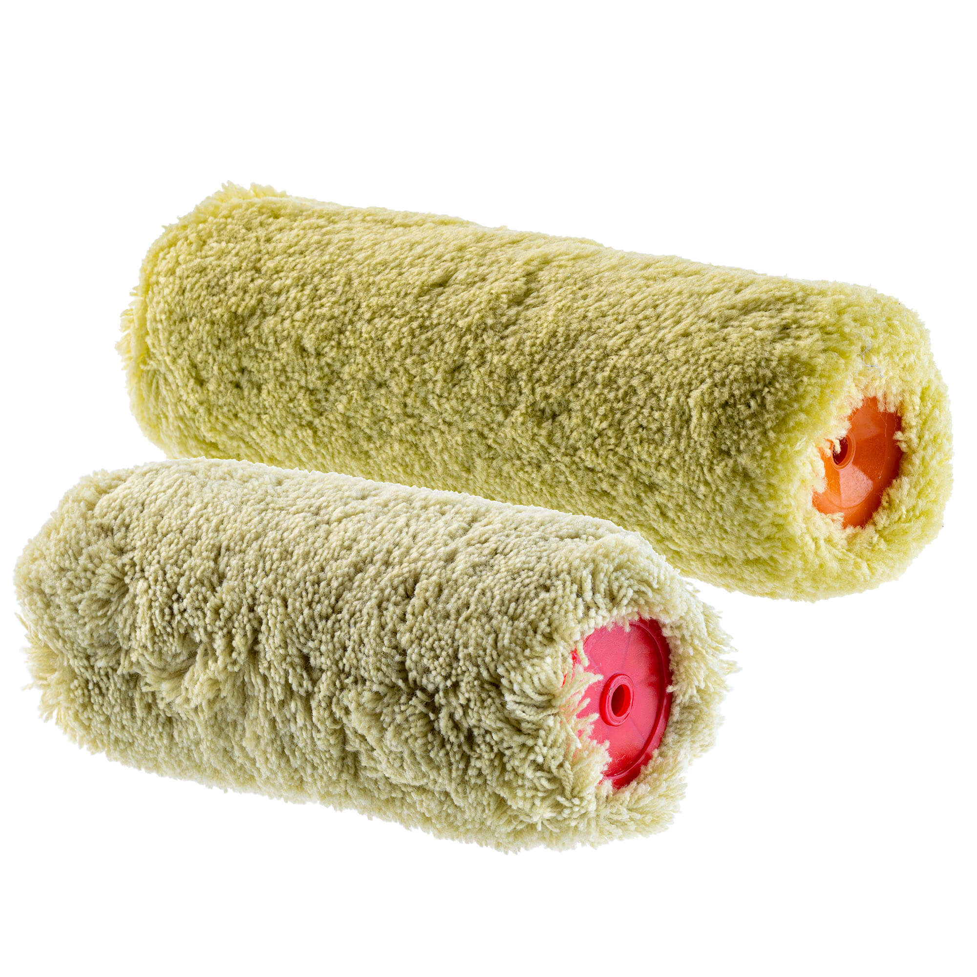 Wałki malarskie Paxson zielone 20 + 25 cm x 6 szt.