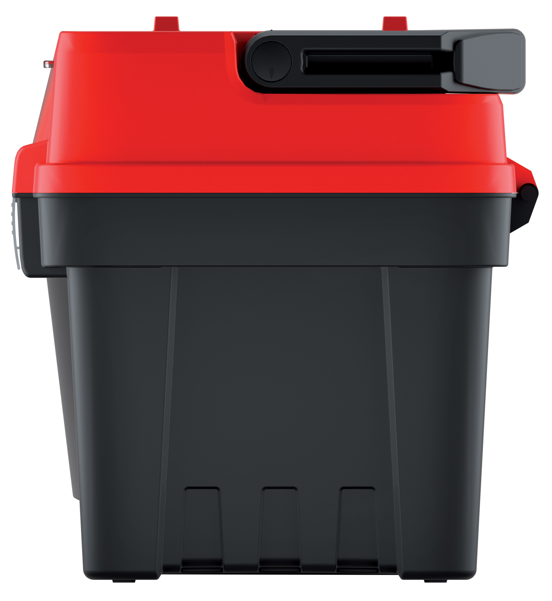 KISTENBERG Skrzynka narzędziowa Evo 60 B AL 24 - KEVA6030BAL - czerwony