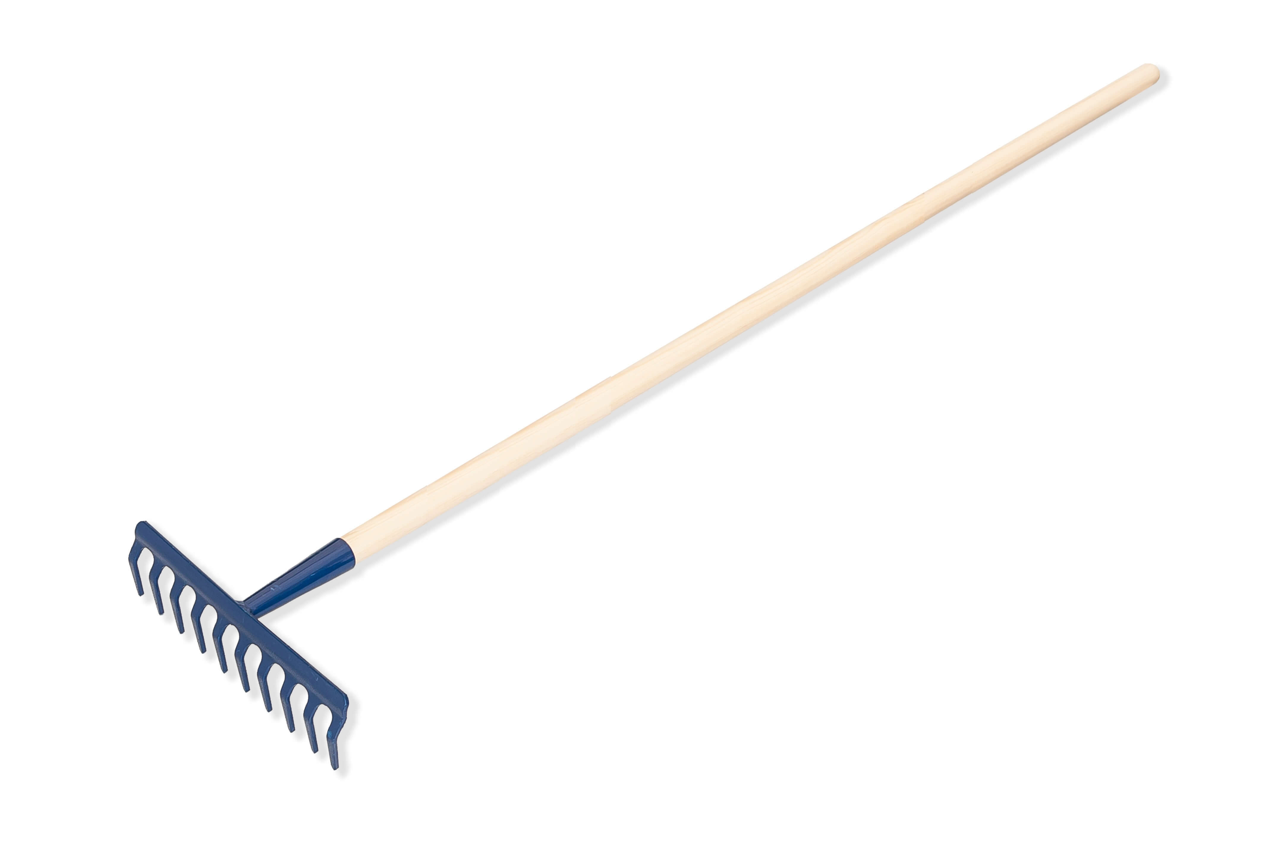 Grabie metalowe Vinci 26 x 134 cm, niebieskie