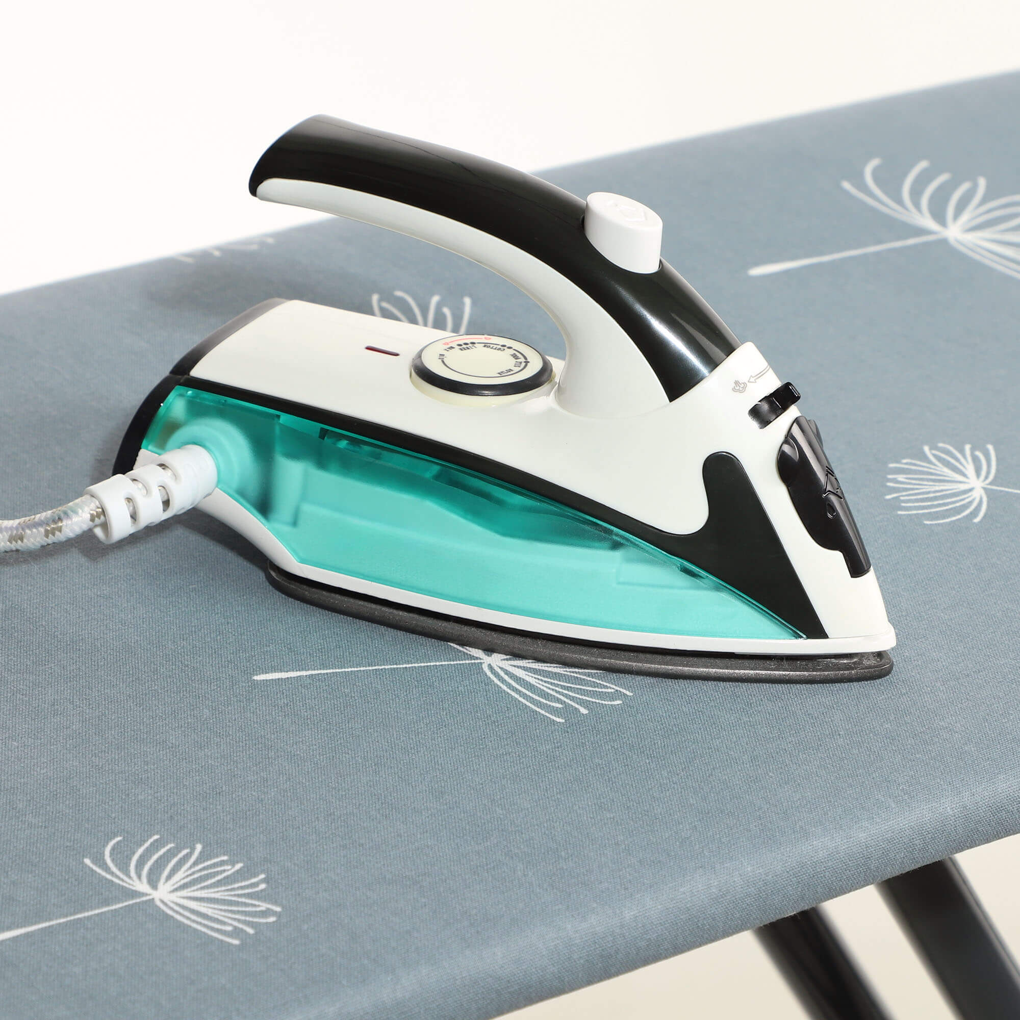 Pokrowiec na deskę do prasowania Cano 138x48cm naciągany podkład dmuchawce