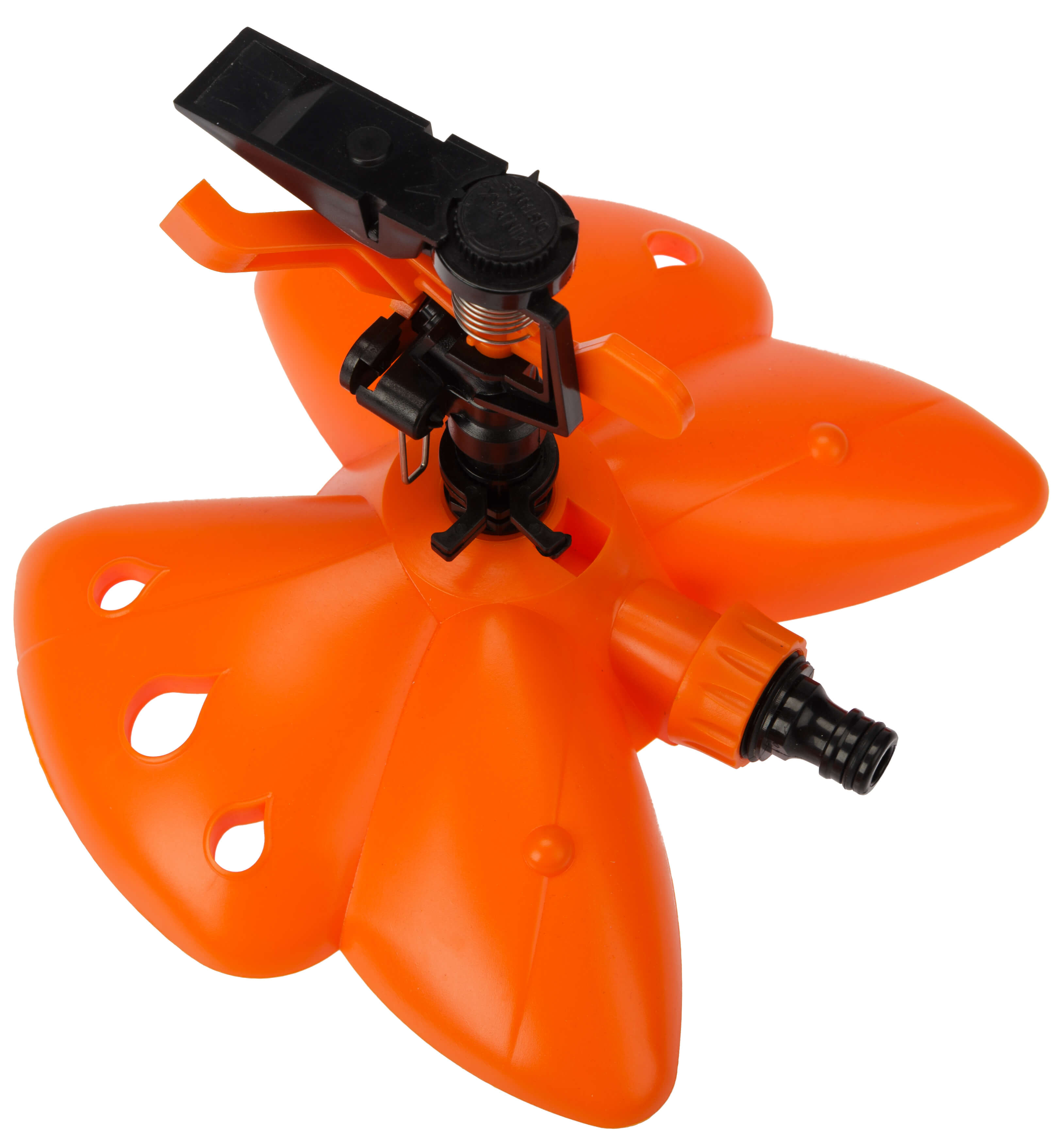 Zraszacz ogrodowy oscylacyjny 22 x 14 cm