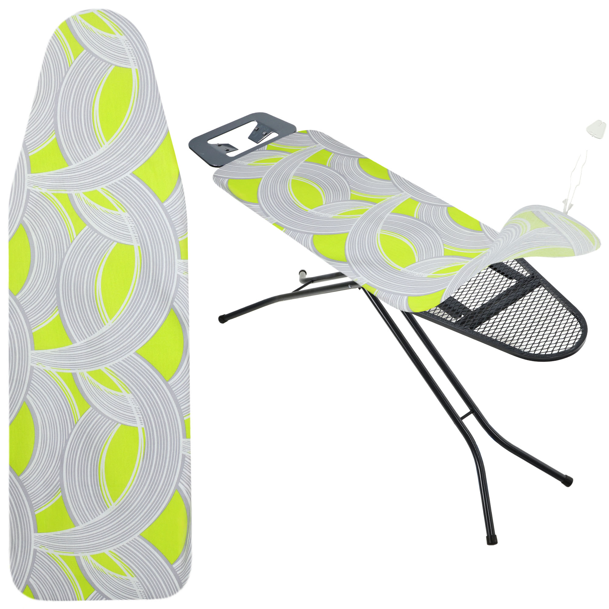 Pokrowiec na deskę do prasowania Loxton 110x30 cm