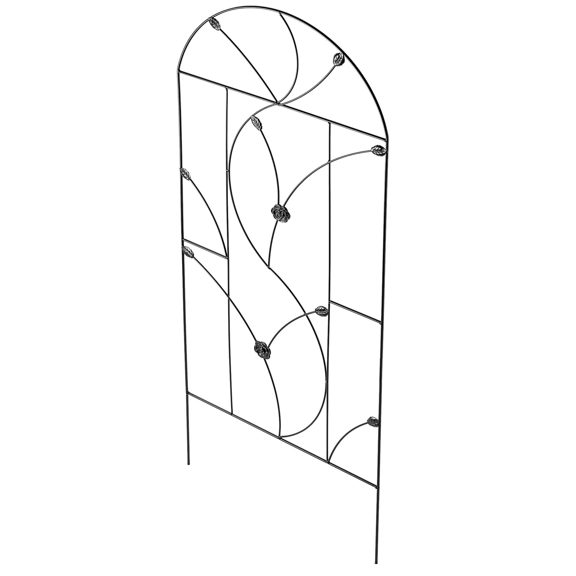 Podpora ogrodowa Unverre 150 x 60 cm róże 1 szt.
