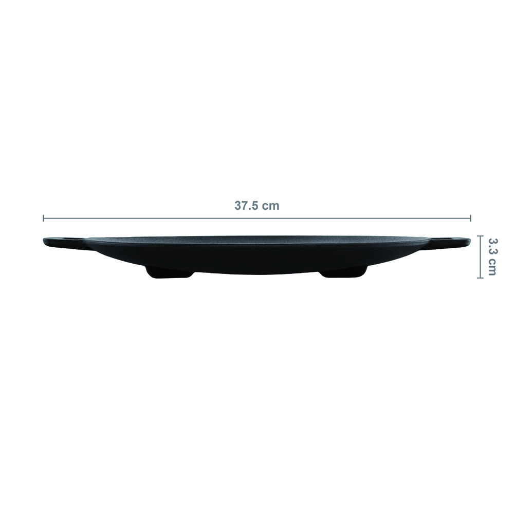 Fiskars 1066432 Norden Grill Chef Talerz żeliwny