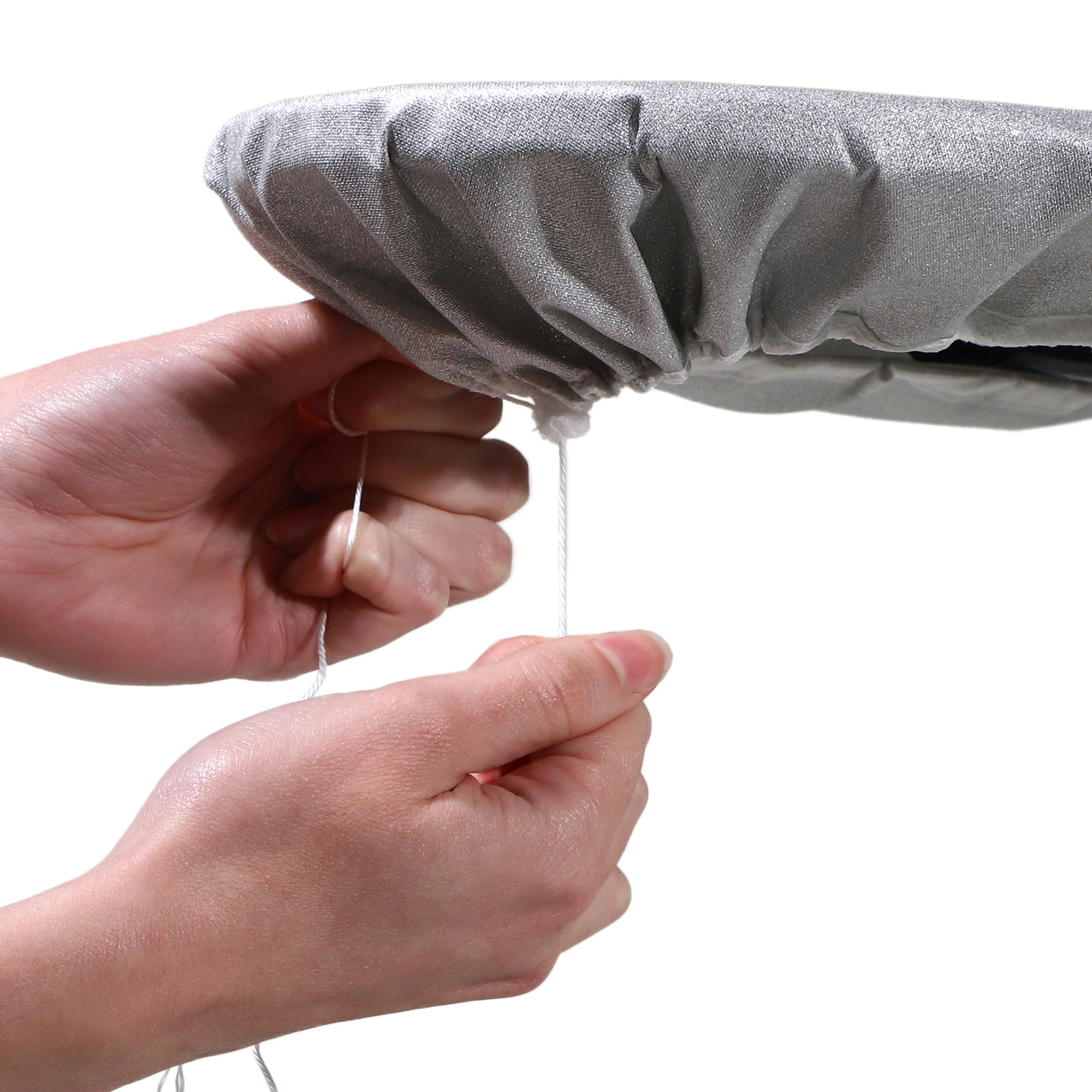 Pokrowiec na deskę do prasowania 127x47cm naciągany Viseu teflon