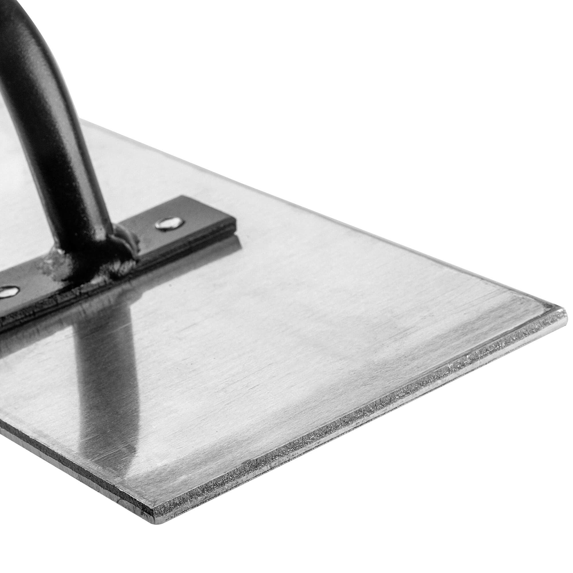 Listwa zgarniająca do betonu Berga aluminiowa z trzonkiem metalowym