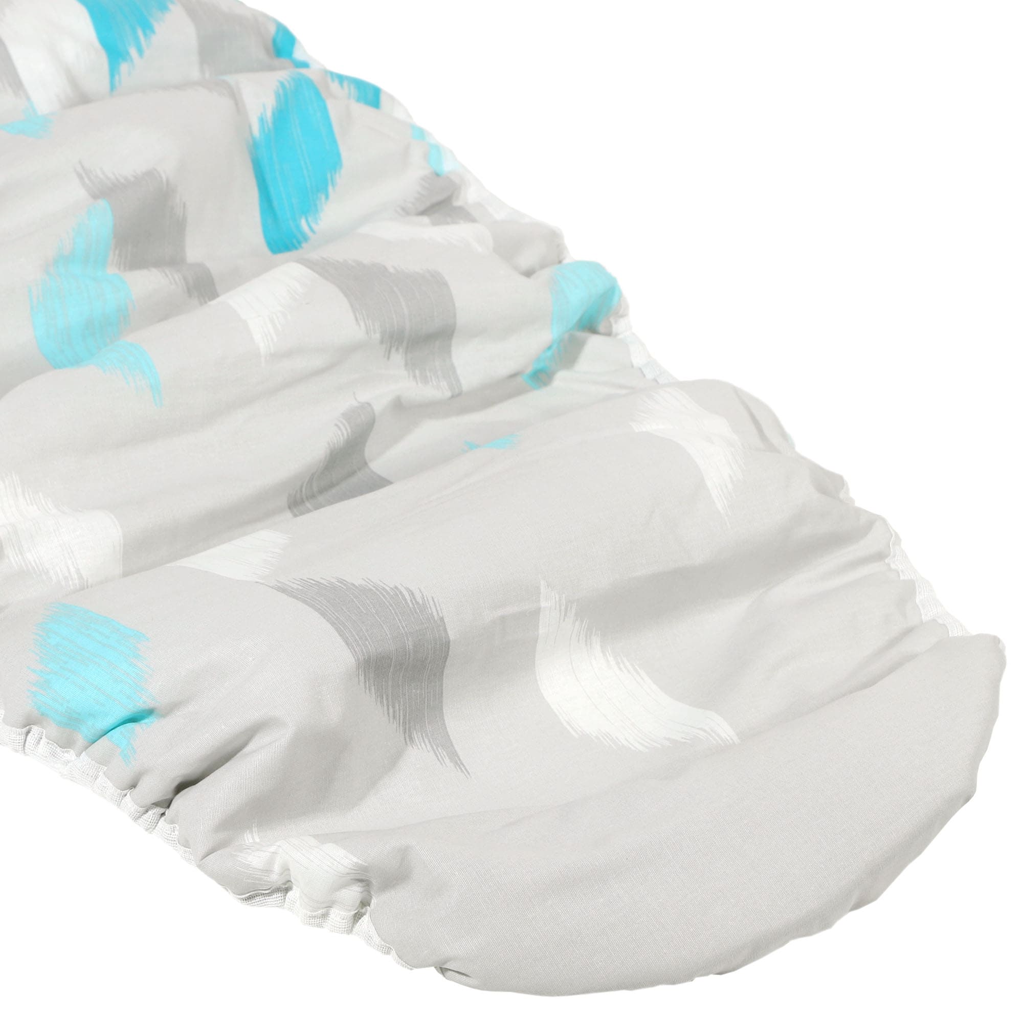 Pokrowiec na deskę do prasowania Cano 120x38cm naciągany podkład romby