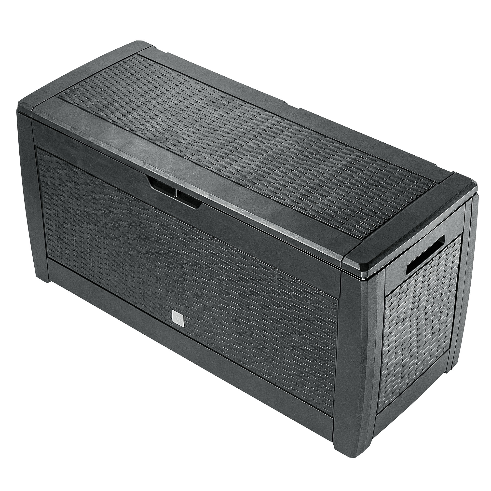 Skrzynia ogrodowa Weria 310L, antracyt