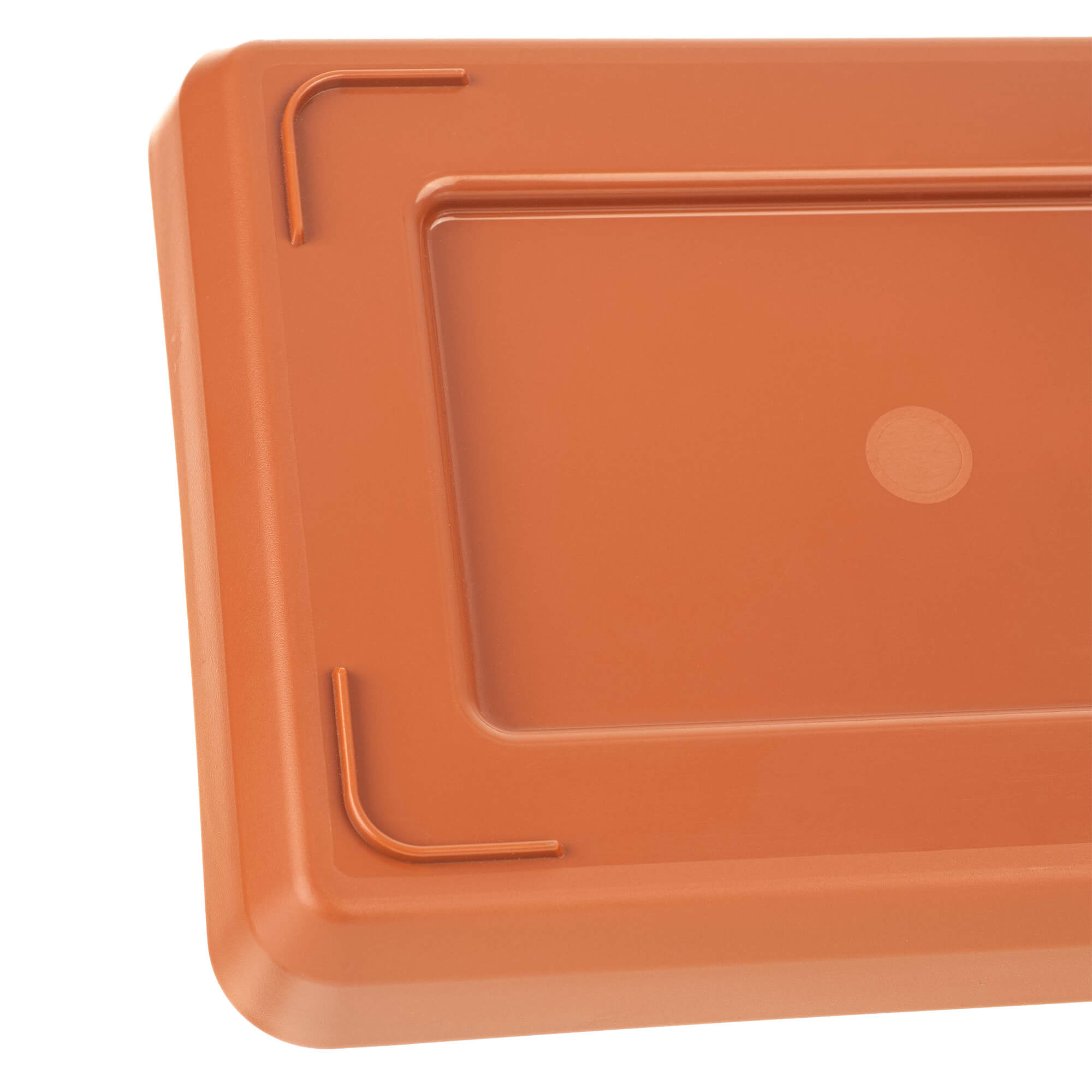 Podstawka pod skrzynkę Paulin 50cm terrakota