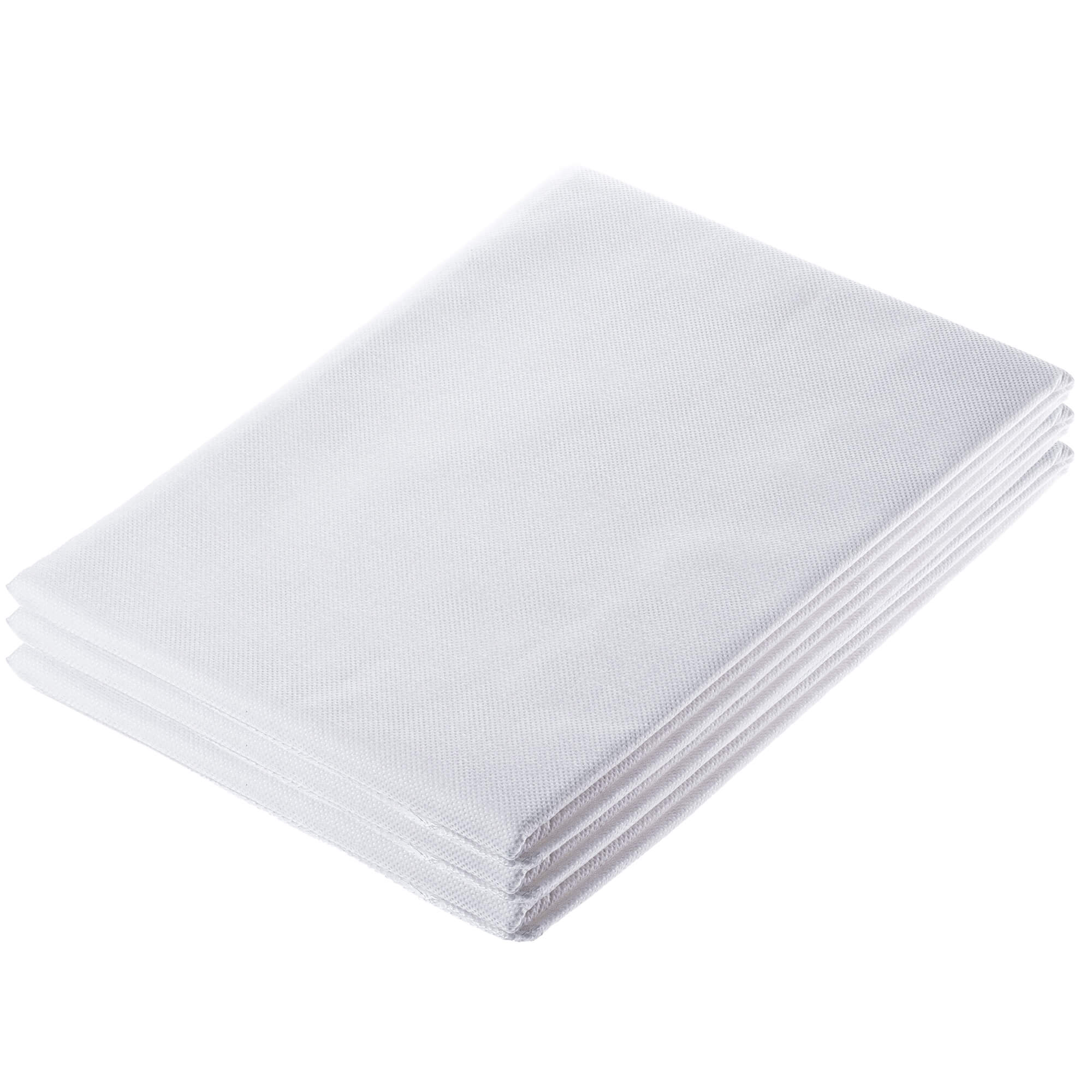 Kaptur ochronny na rośliny Vatan 1 x 1.6 m 30 g/m² biały 3 szt.