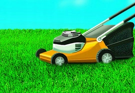 Trawa gazonowa Barenbrug Mow Saver Robot&Mulch 5kg