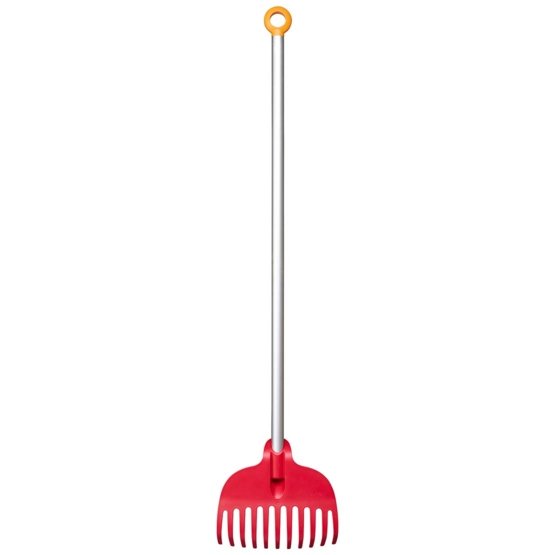 Fiskars 1062473 My First Fiskars Zestaw: szpadel i grabie