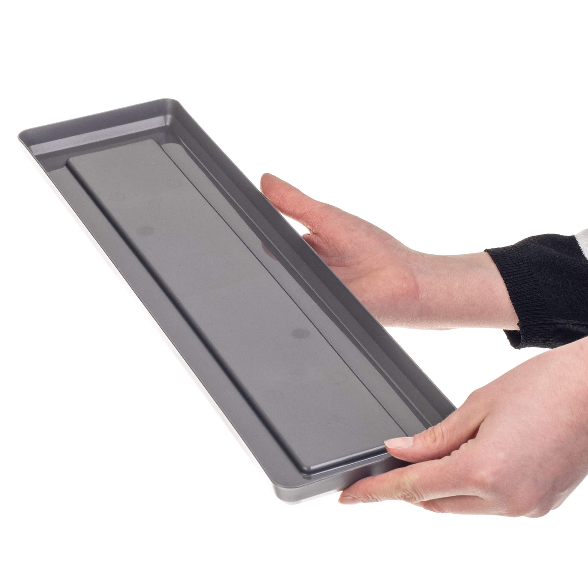 Podstawka pod skrzynkę Paulin 50cm antracyt